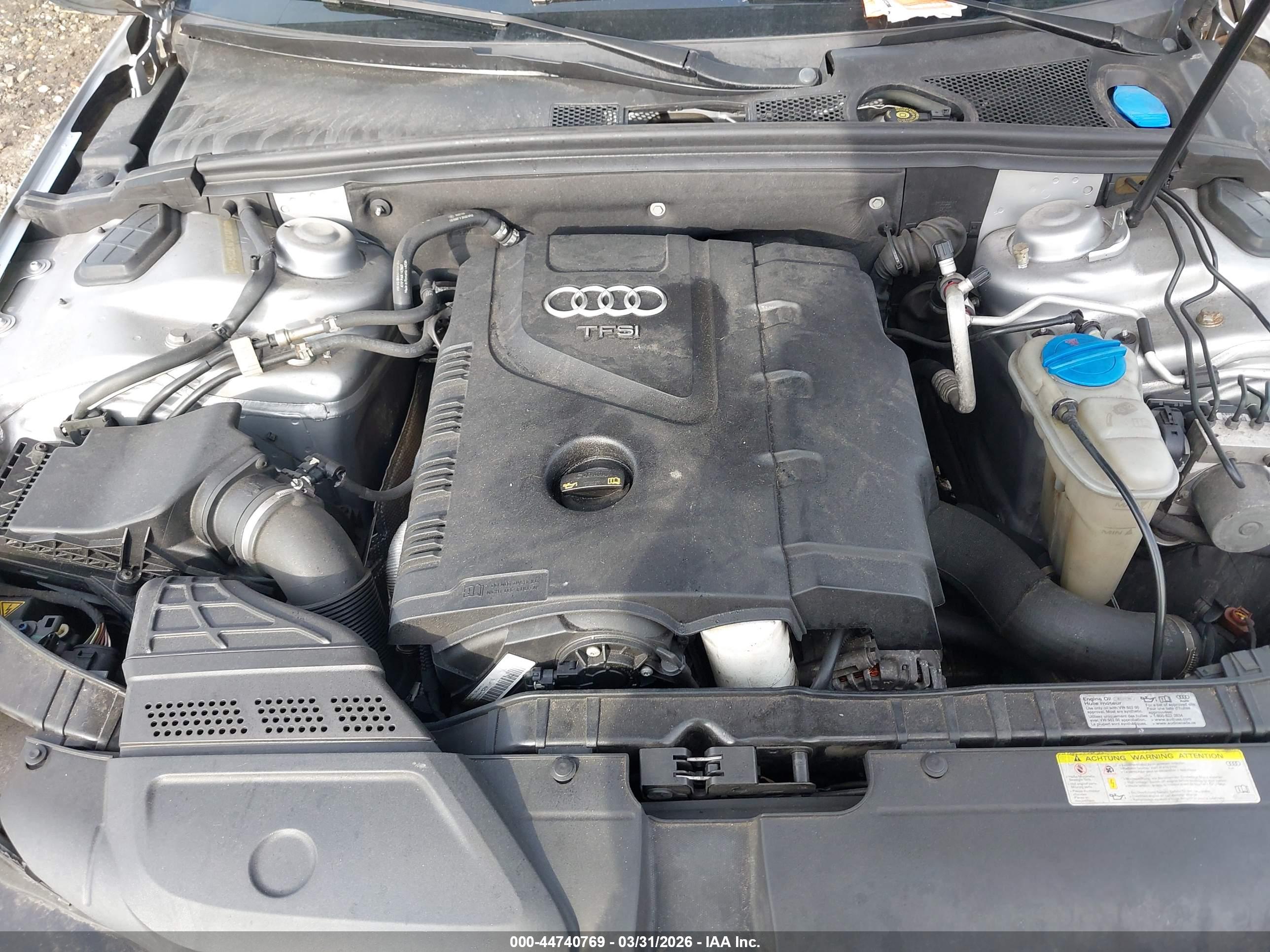 AUDI A4 image 10