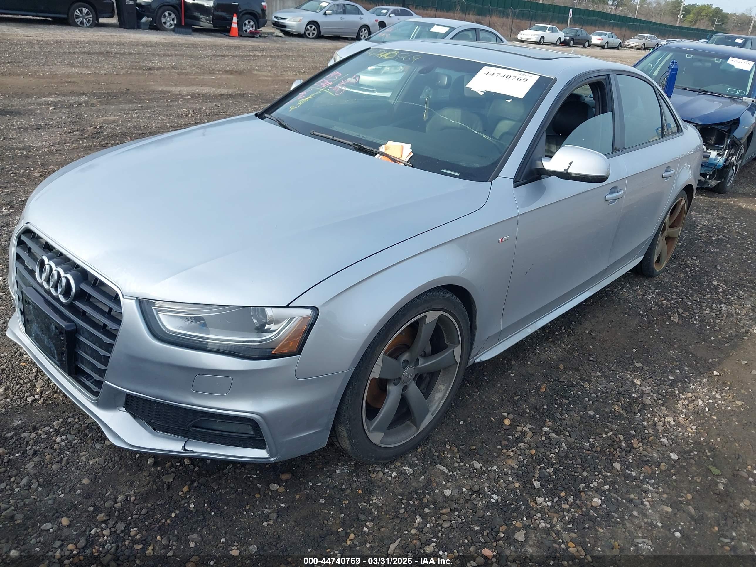 AUDI A4 image 2