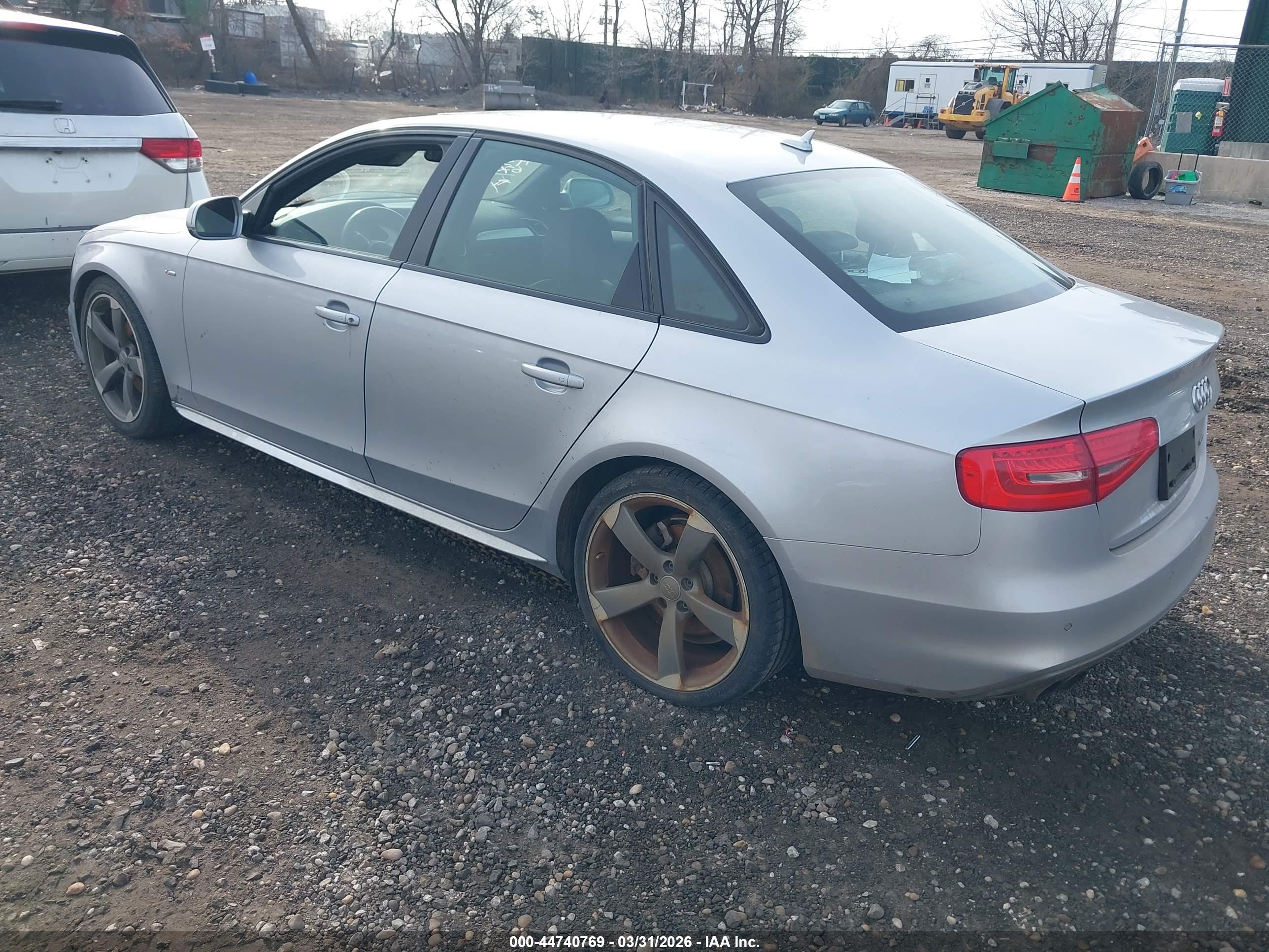 AUDI A4 image 3