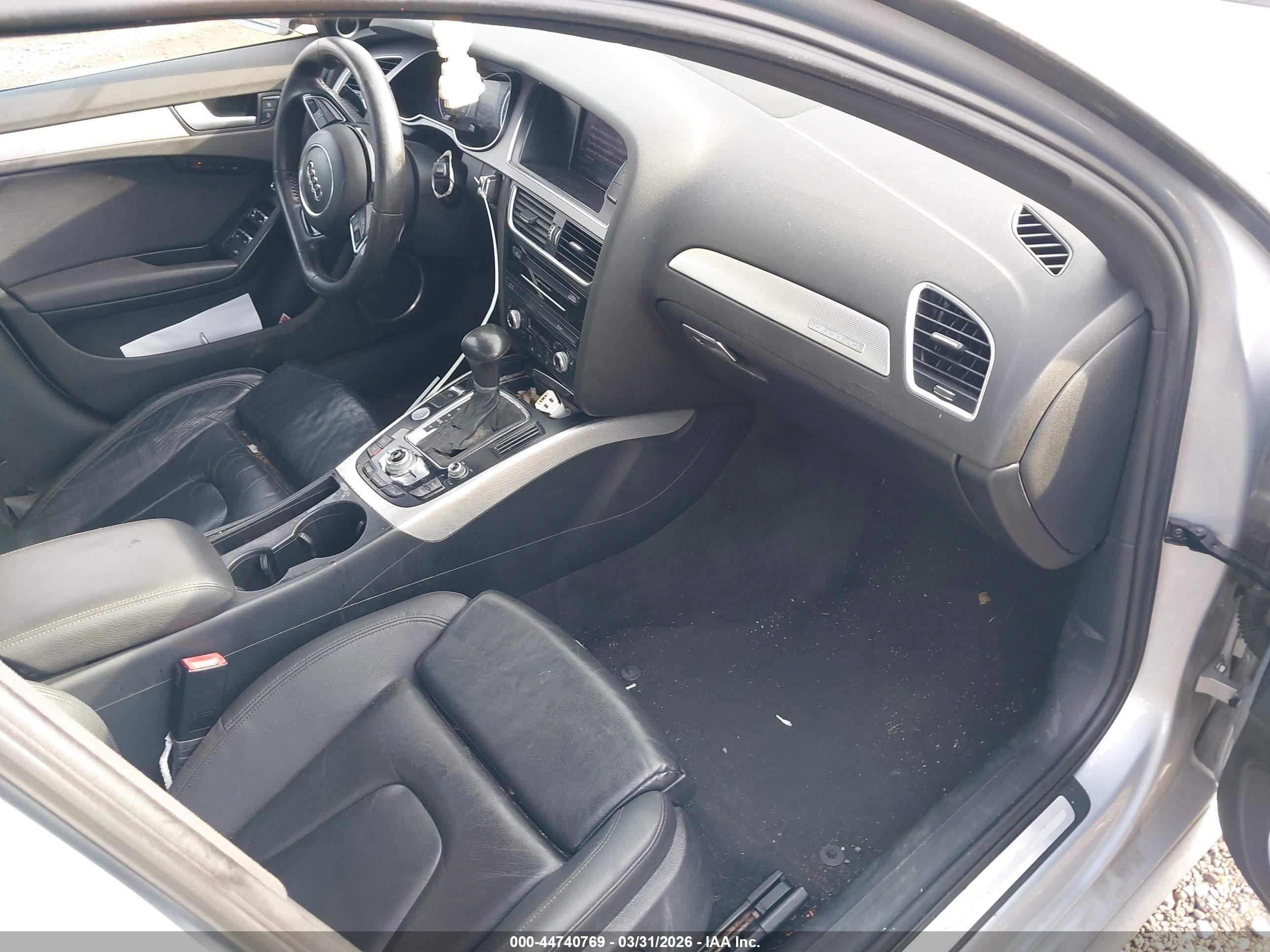 AUDI A4 image 5