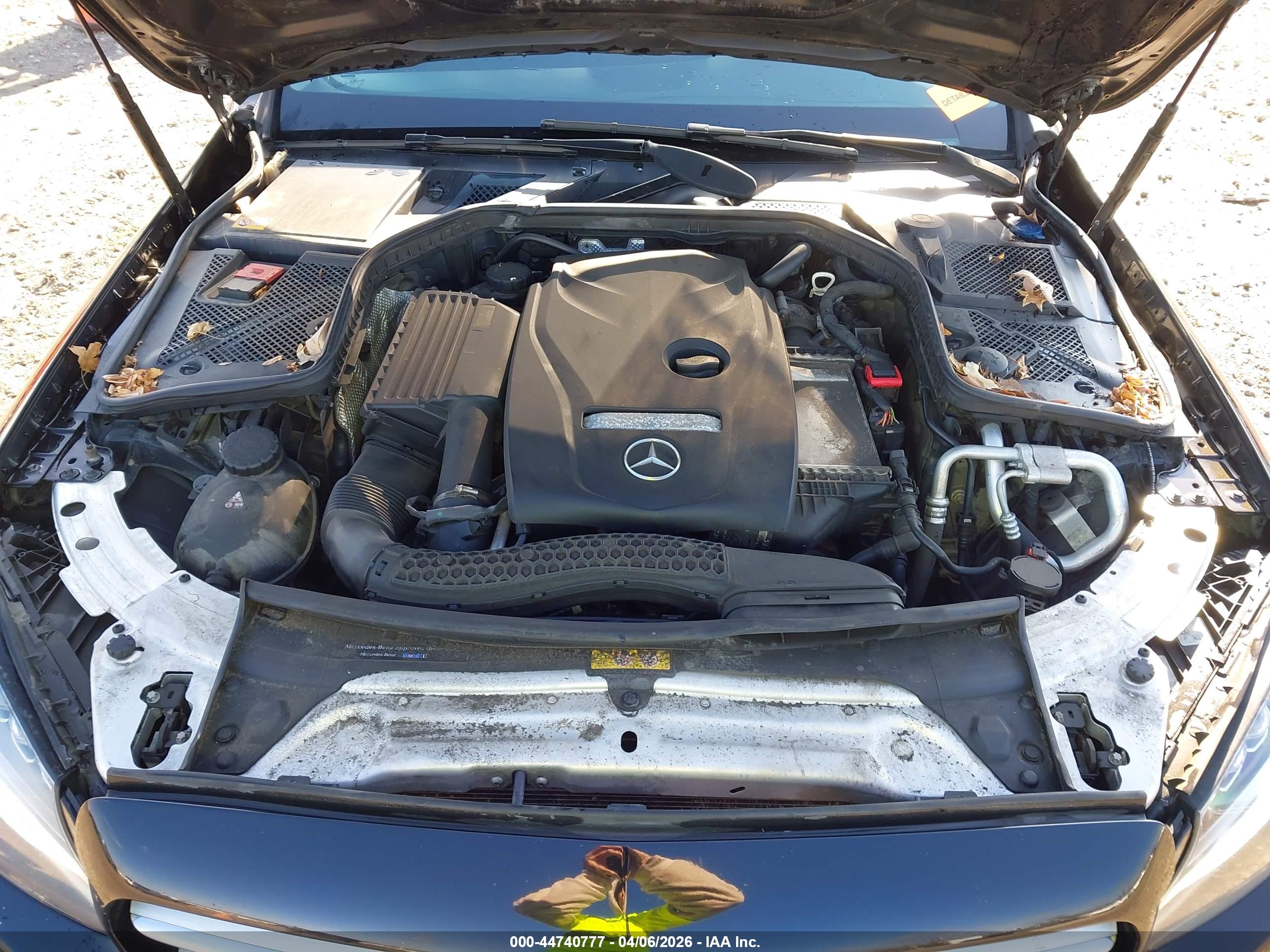 MERCEDES-BENZ C image 10