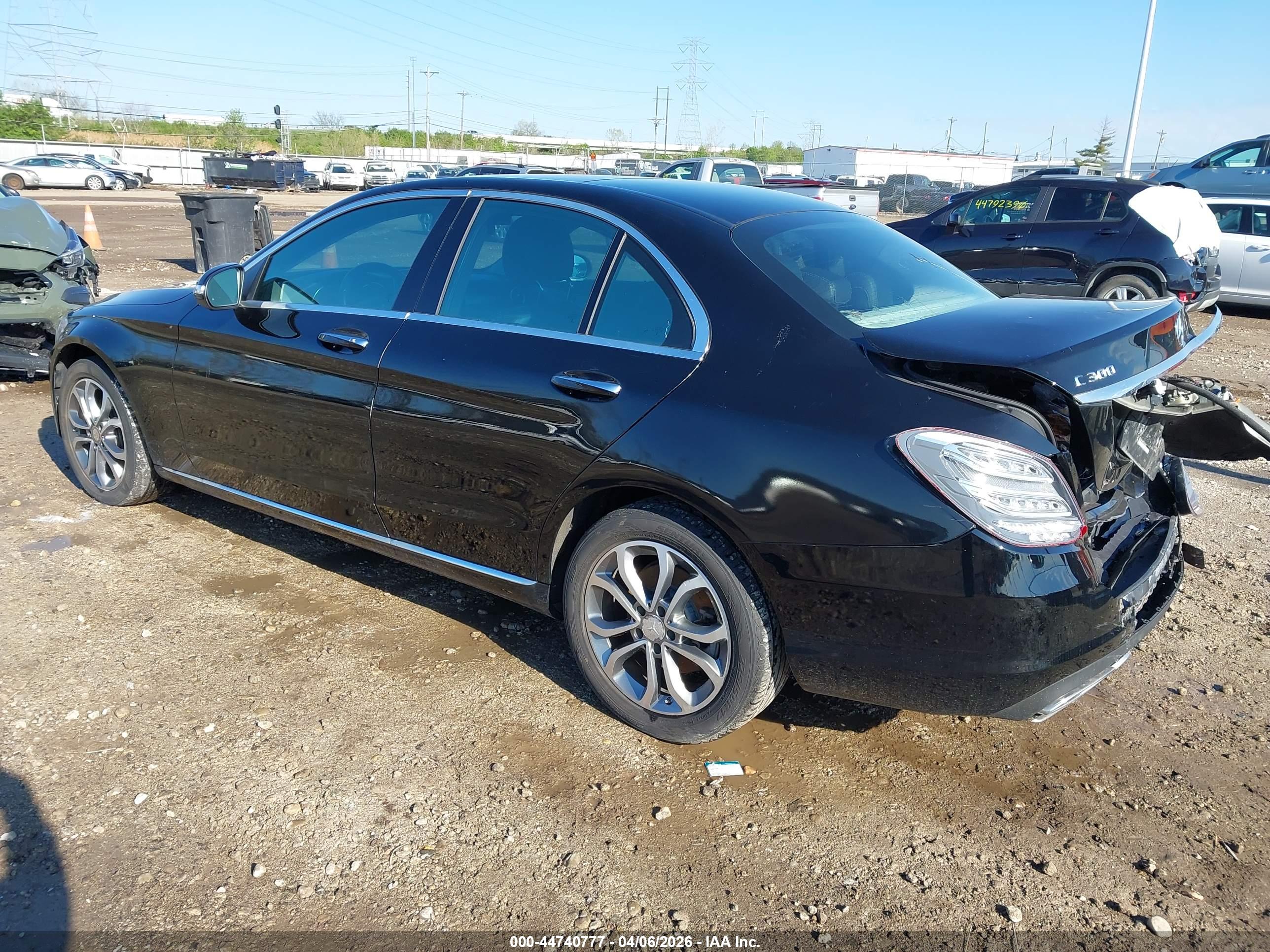 MERCEDES-BENZ C image 3