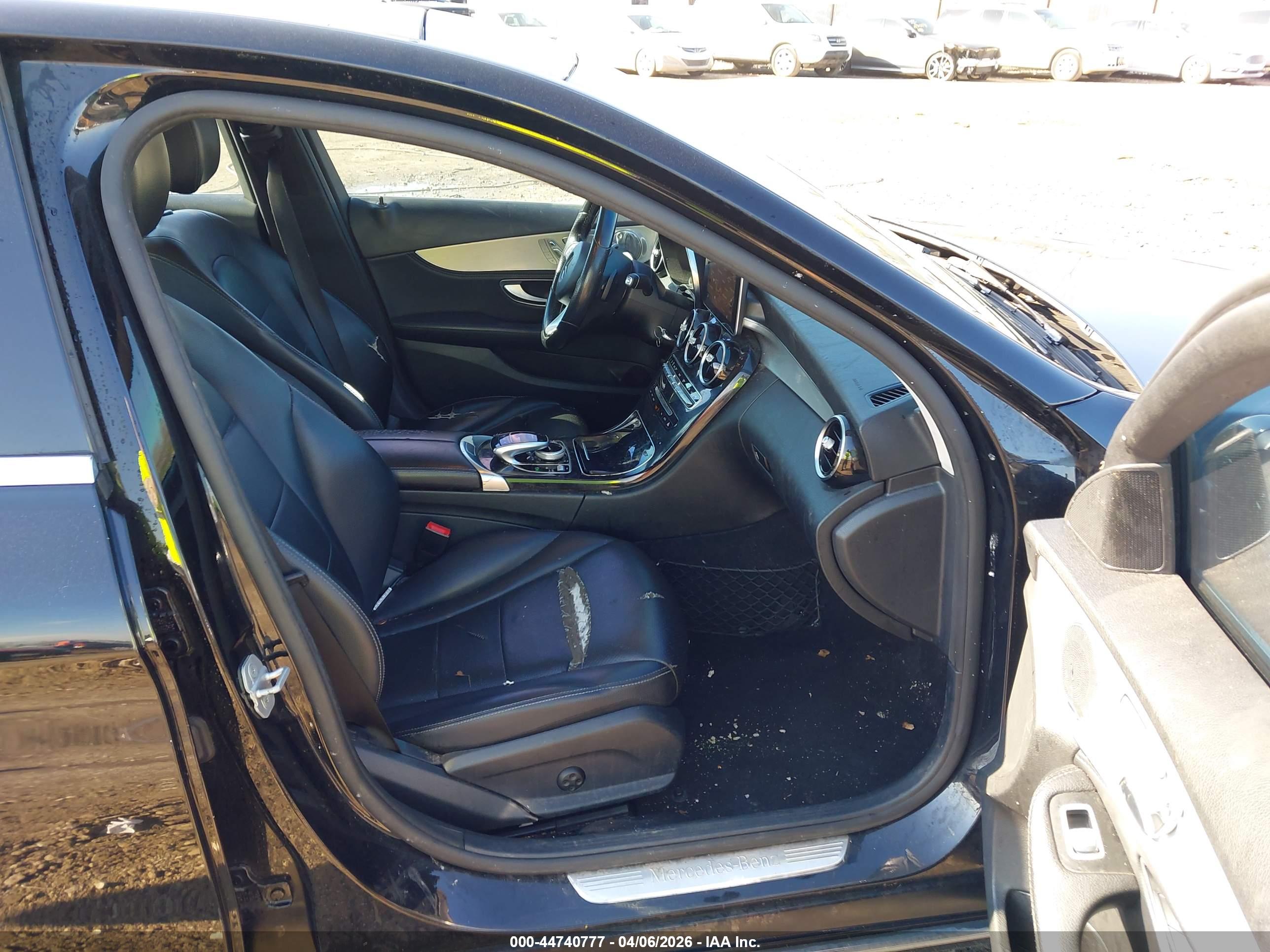 MERCEDES-BENZ C image 5