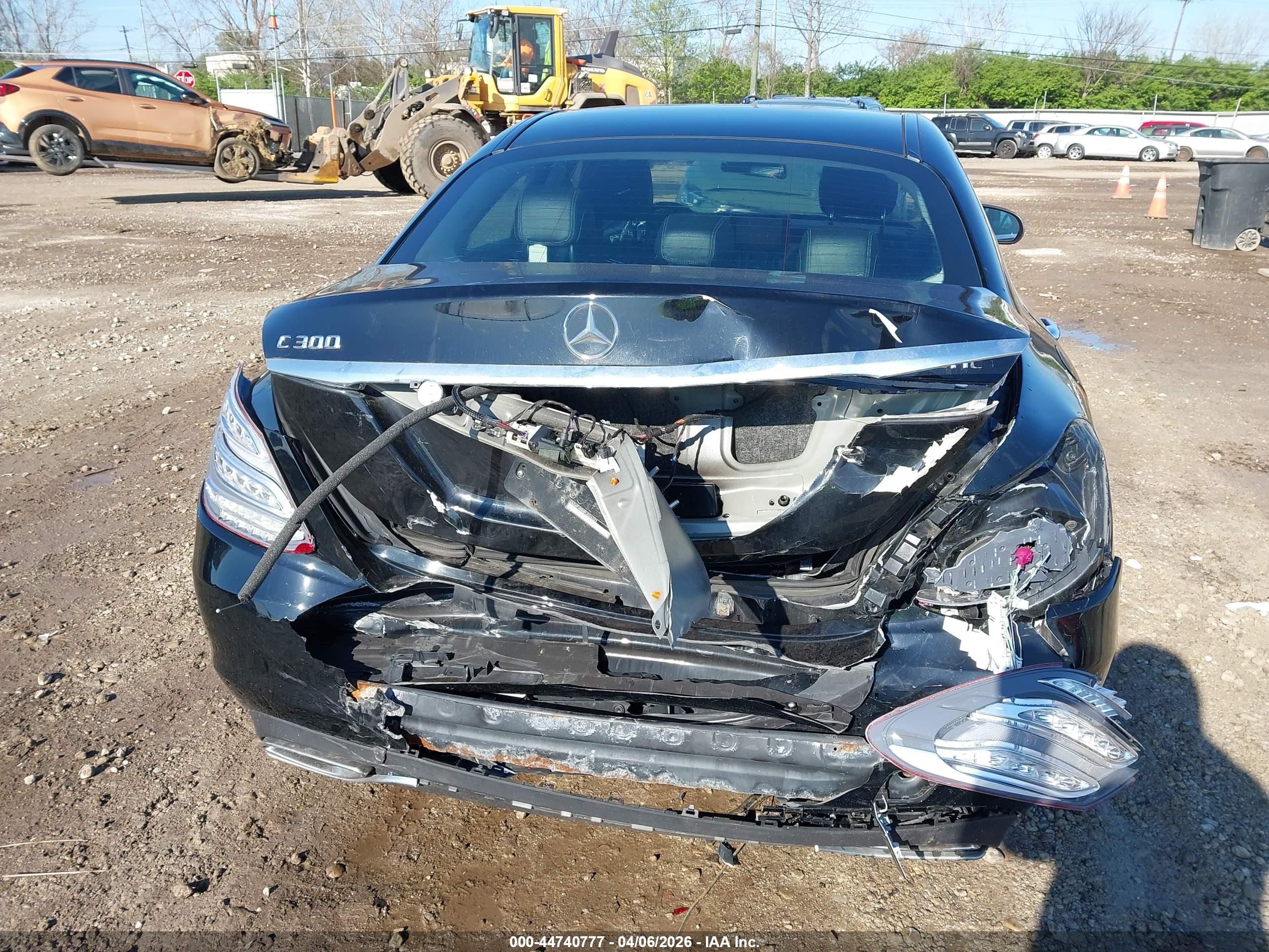 MERCEDES-BENZ C image 6