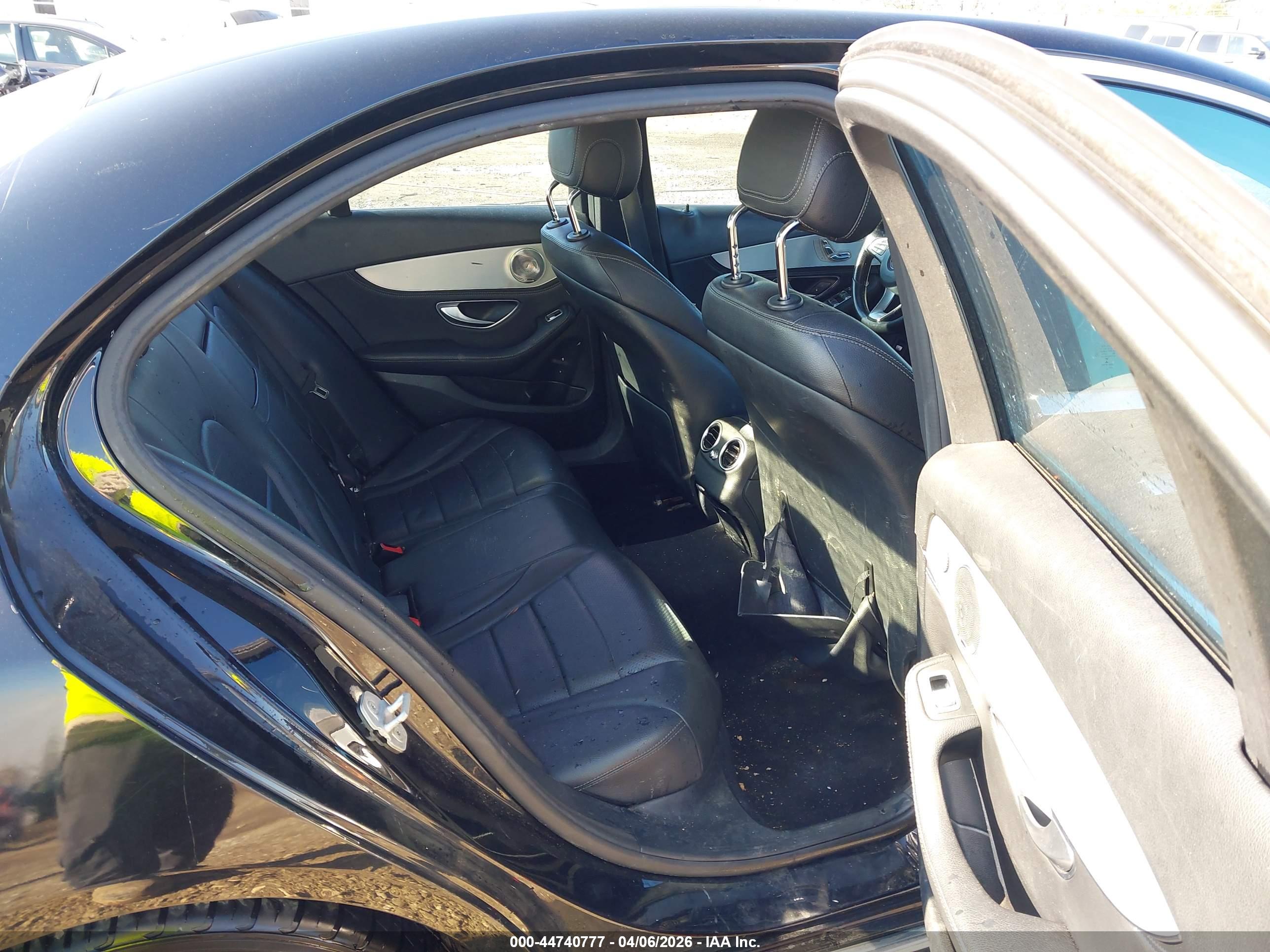 MERCEDES-BENZ C image 8