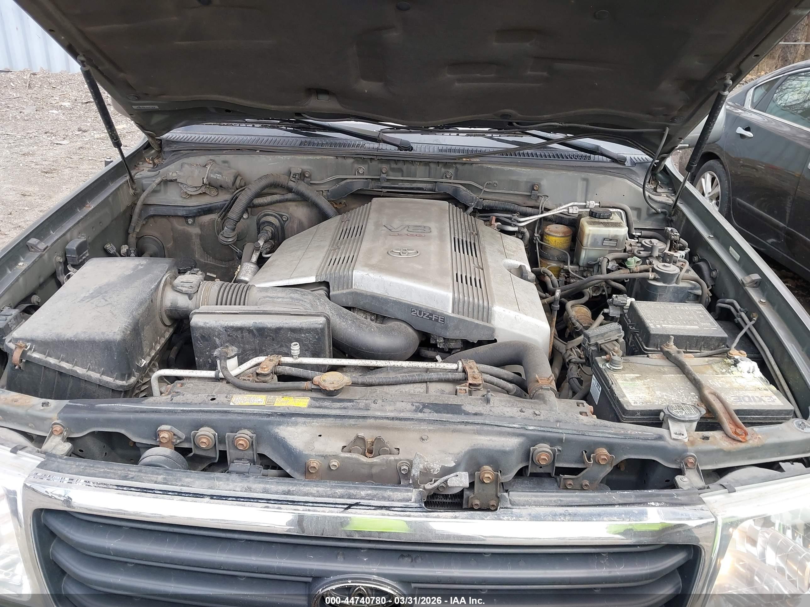TOYOTA LAND image 10