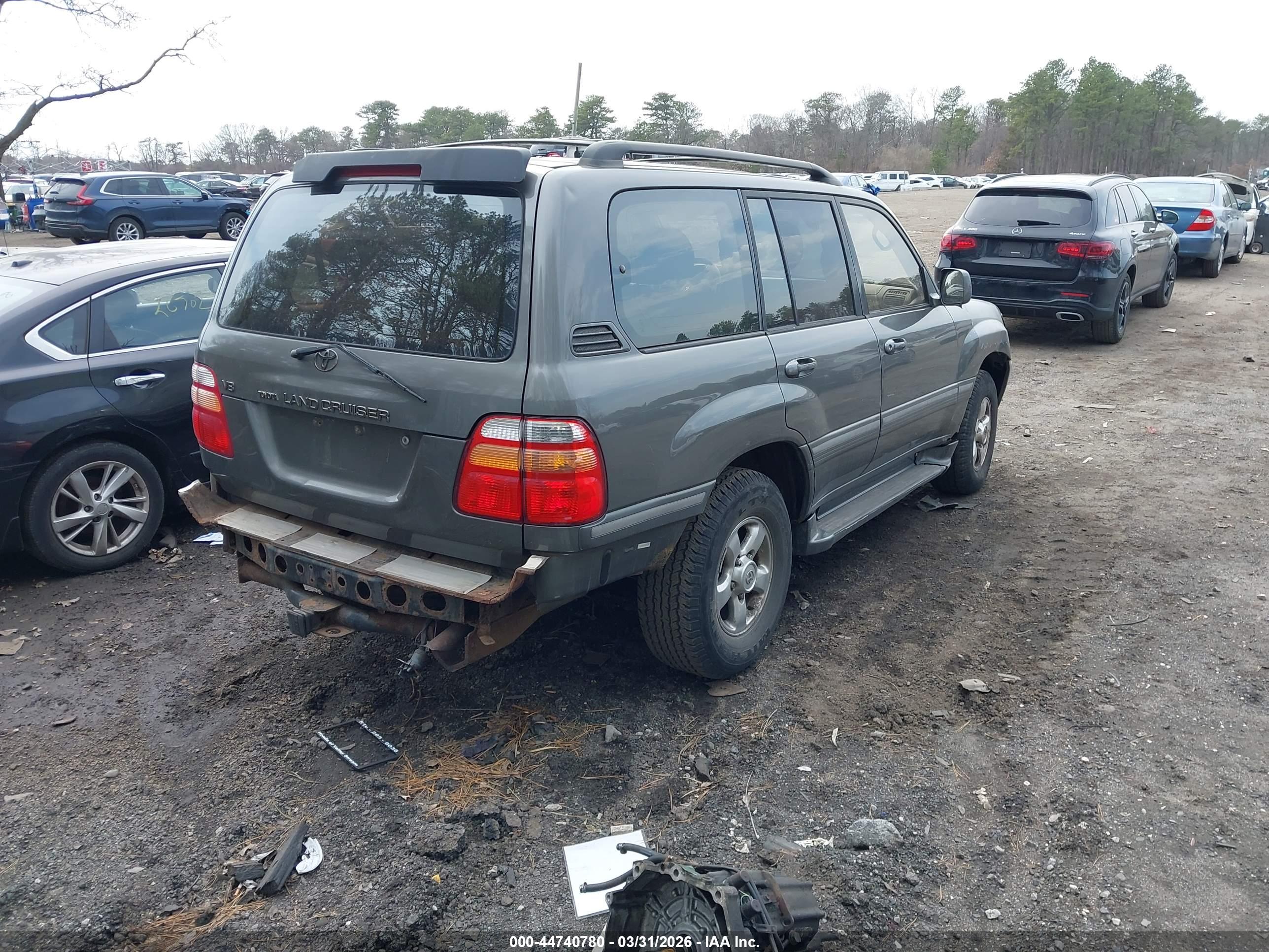 TOYOTA LAND image 4