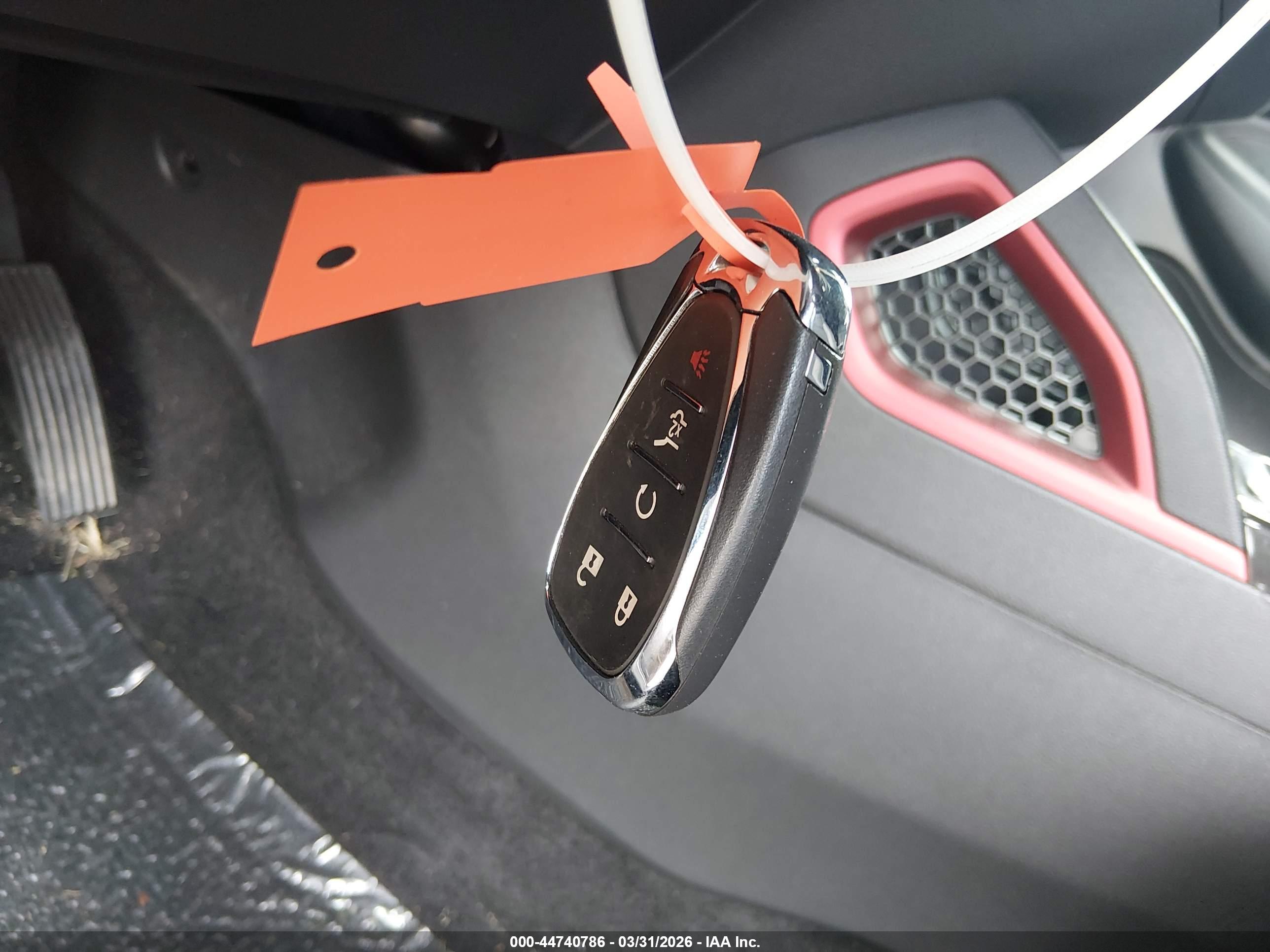 CHEVROLET TRAILBLAZER image 11