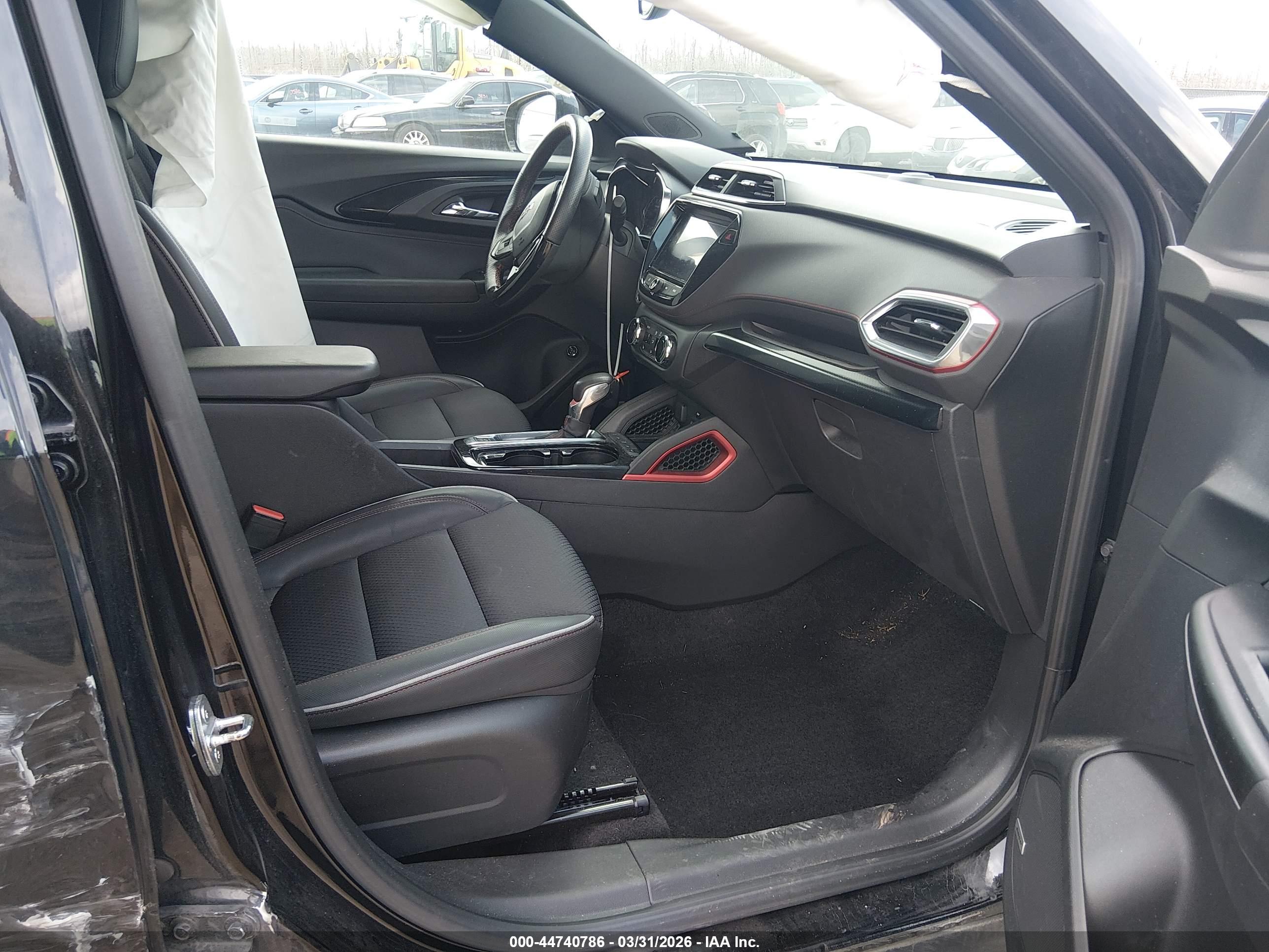 CHEVROLET TRAILBLAZER image 5