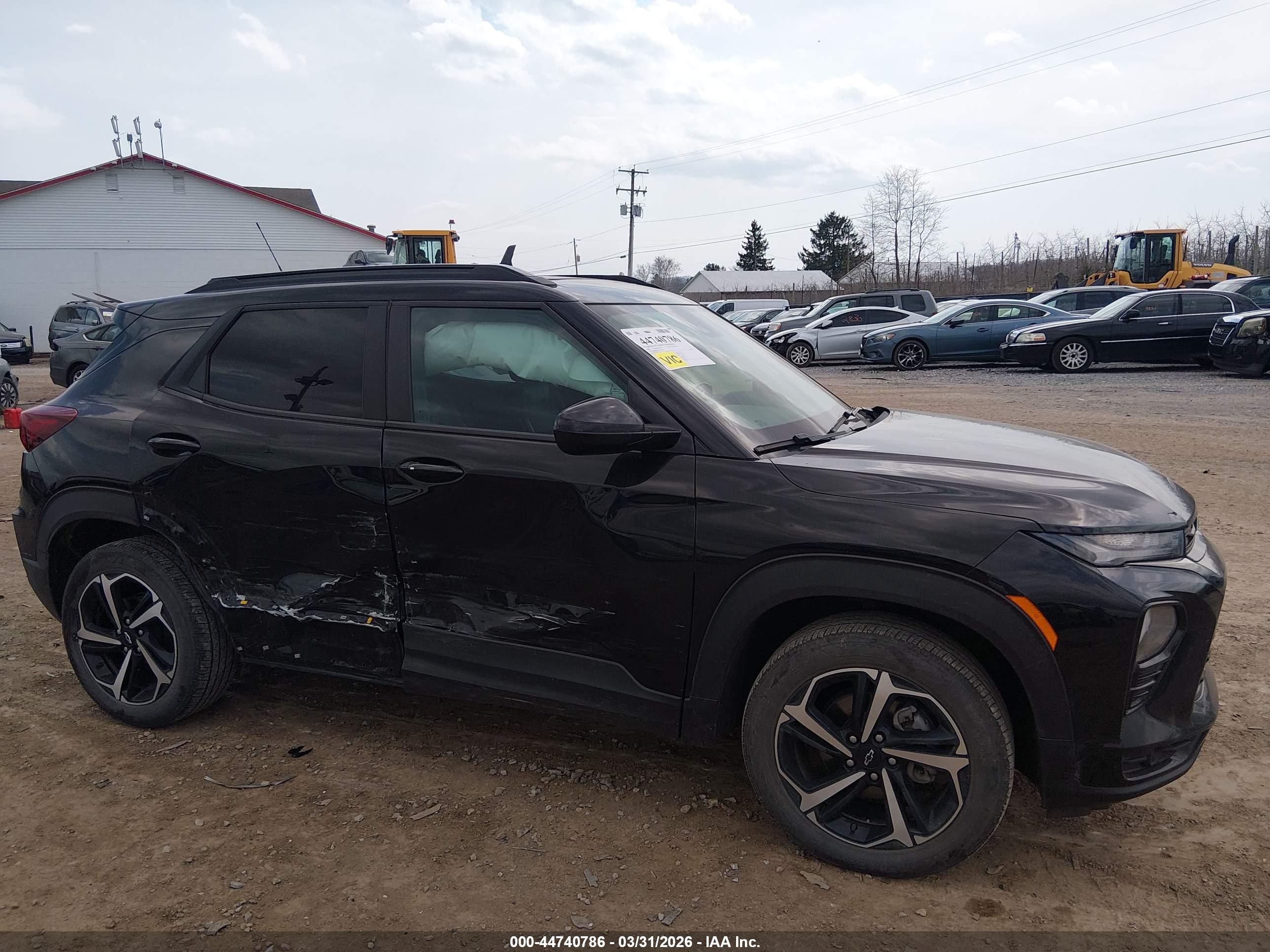 CHEVROLET TRAILBLAZER image 6