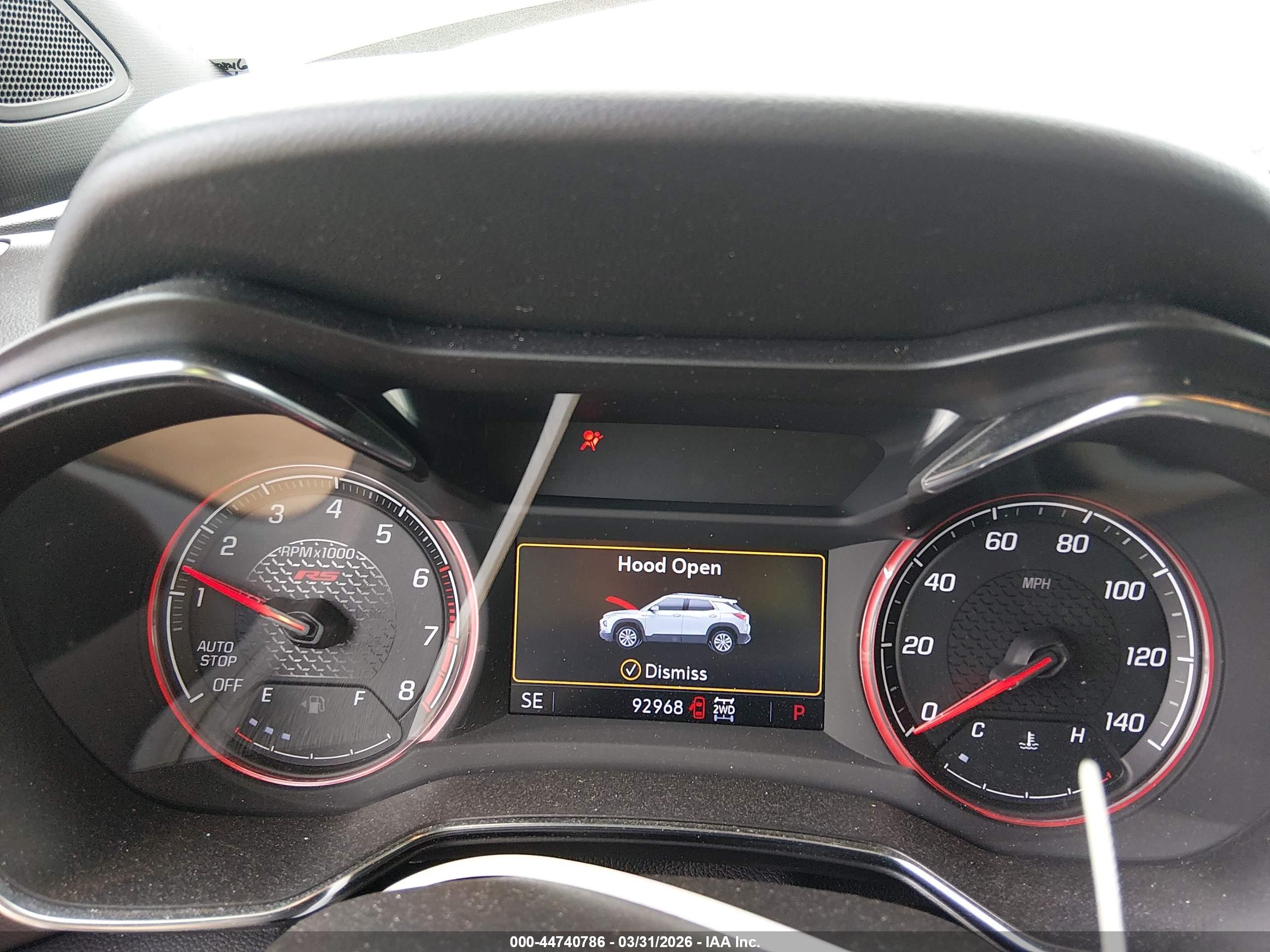 CHEVROLET TRAILBLAZER image 7