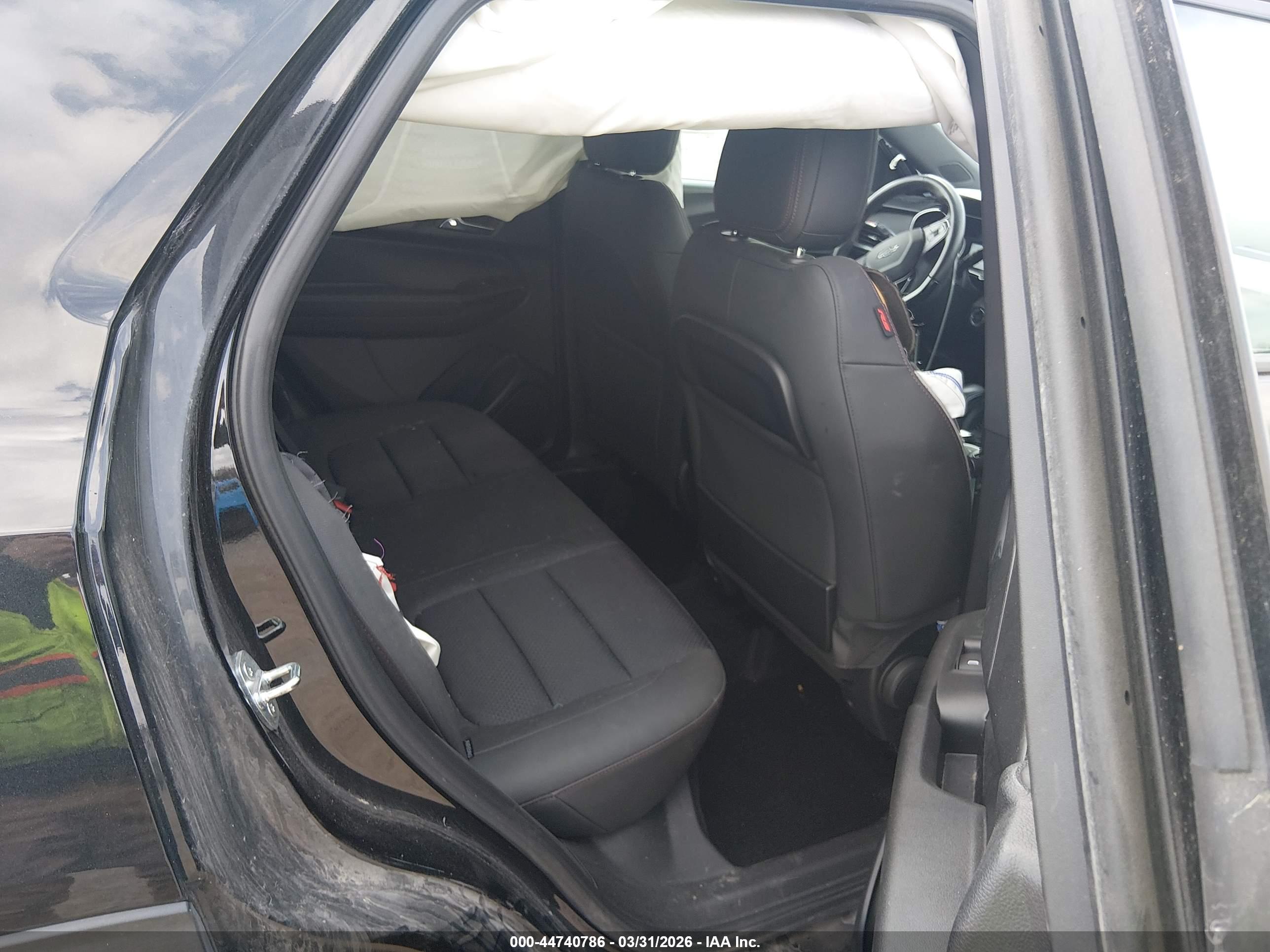 CHEVROLET TRAILBLAZER image 8