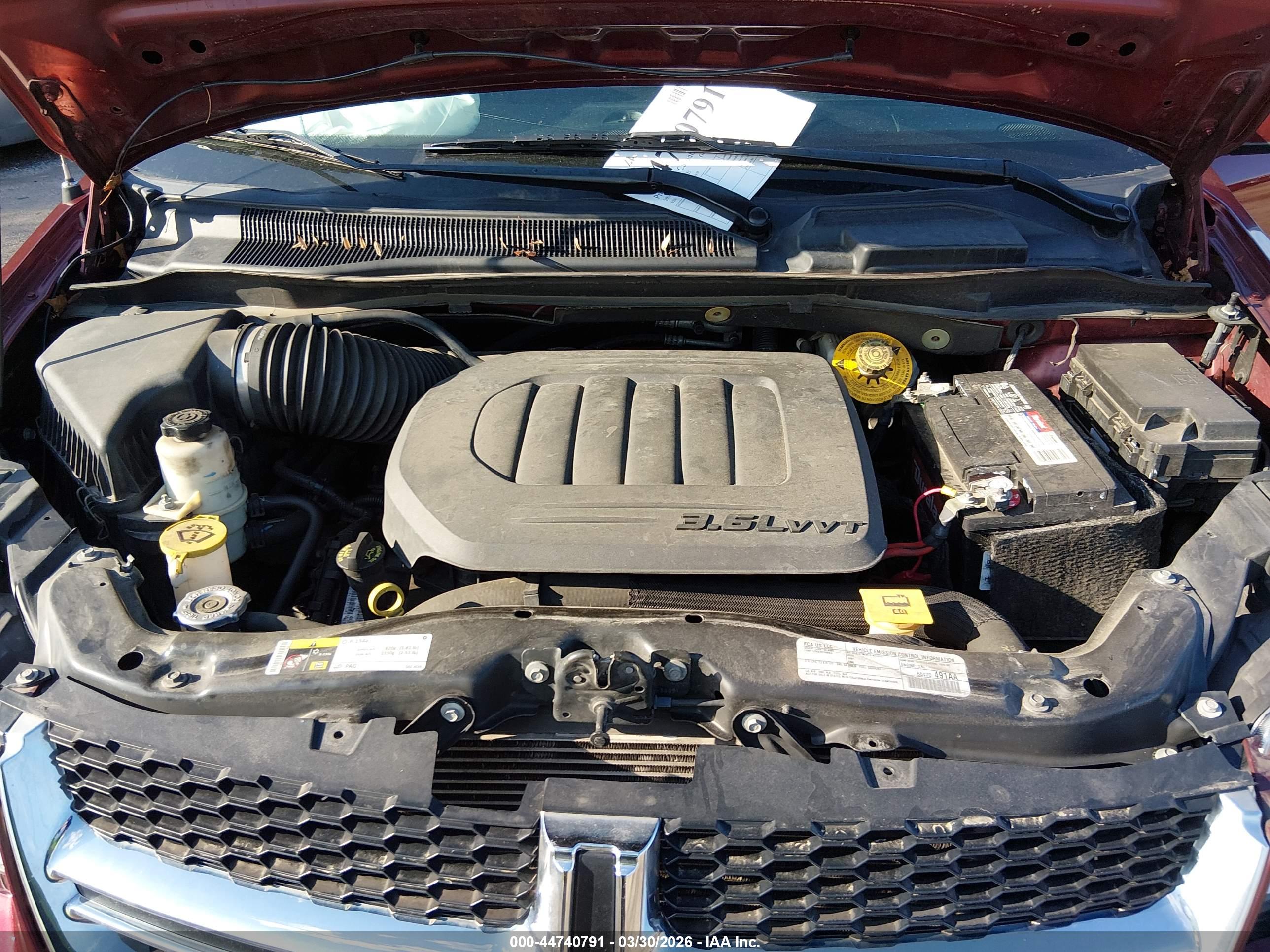 DODGE GRAND image 10