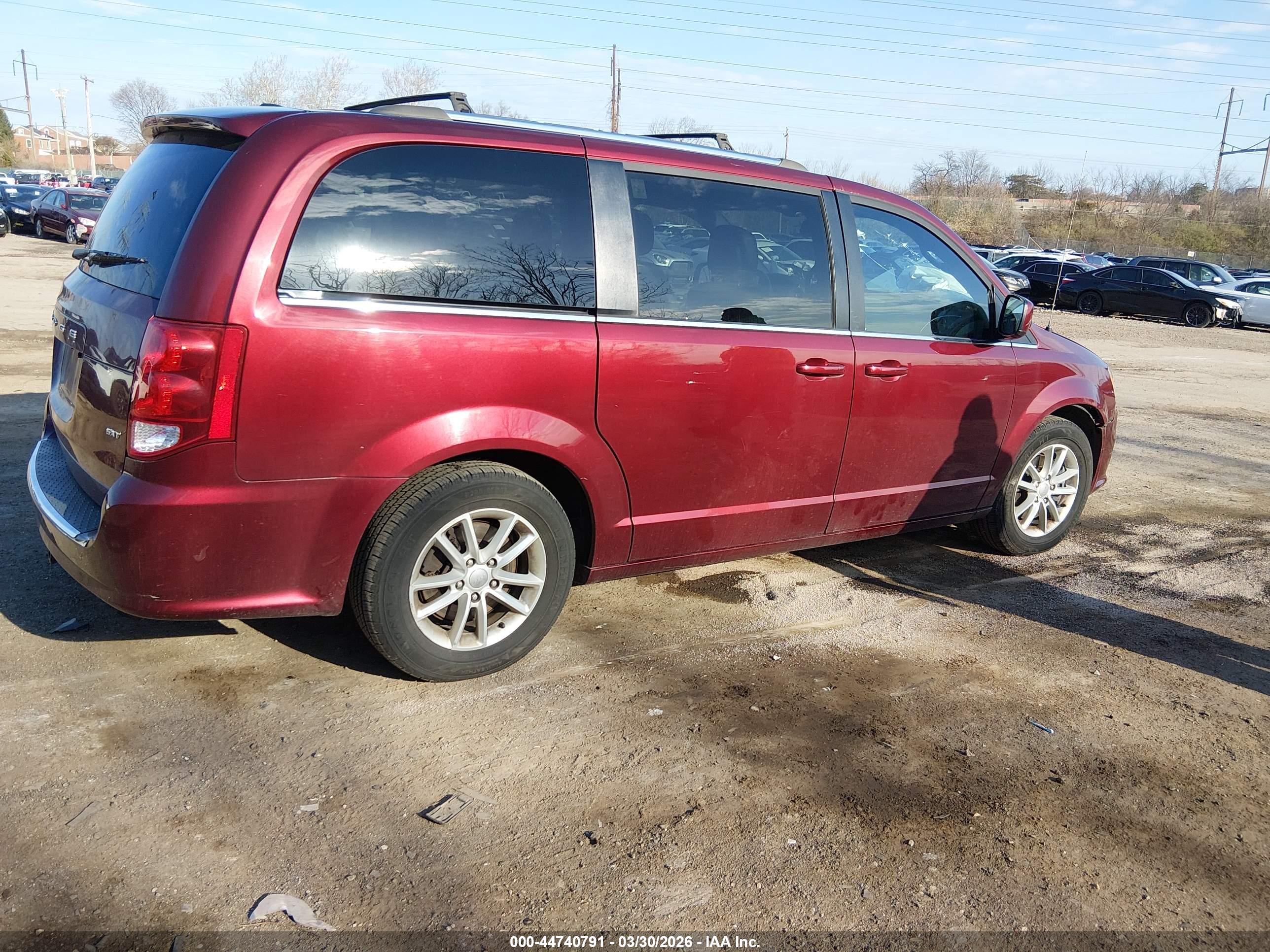 DODGE GRAND image 4