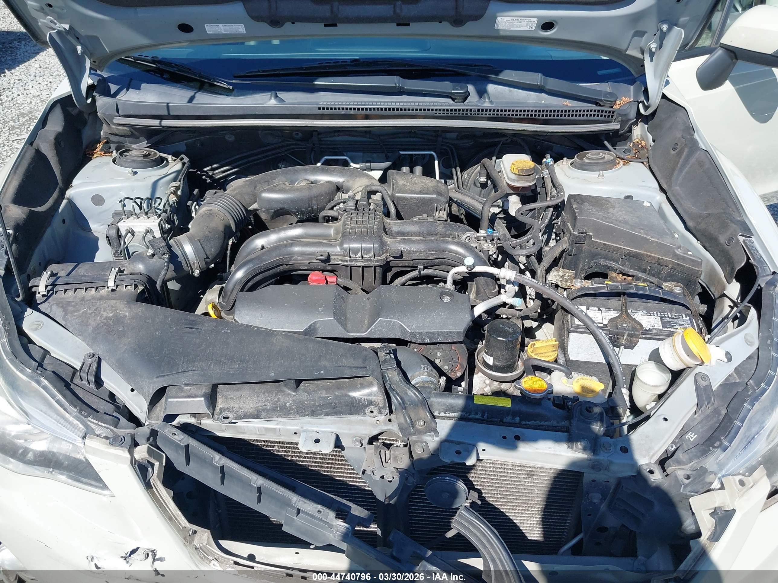SUBARU CROSSTREK image 10