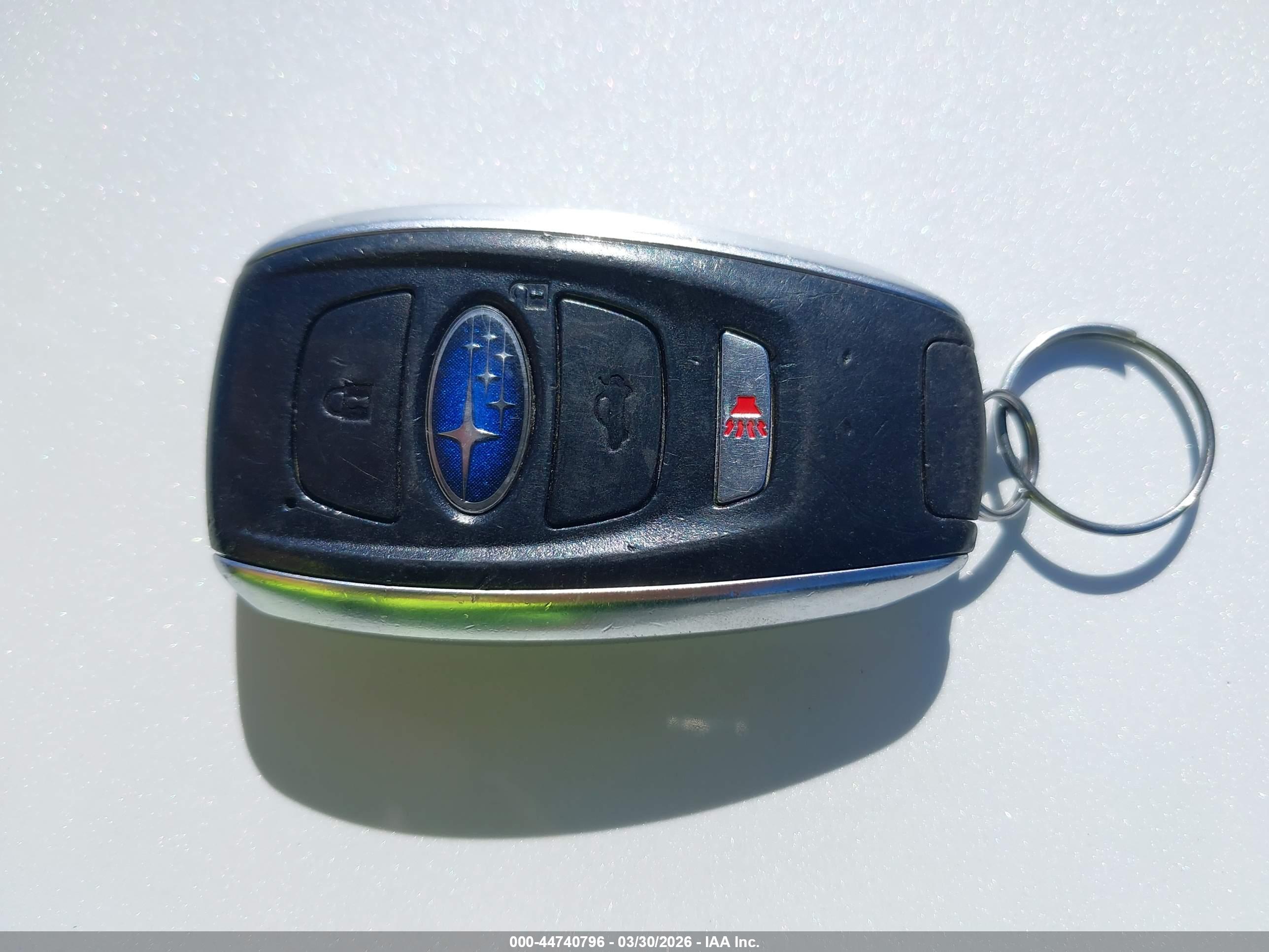 SUBARU CROSSTREK image 11