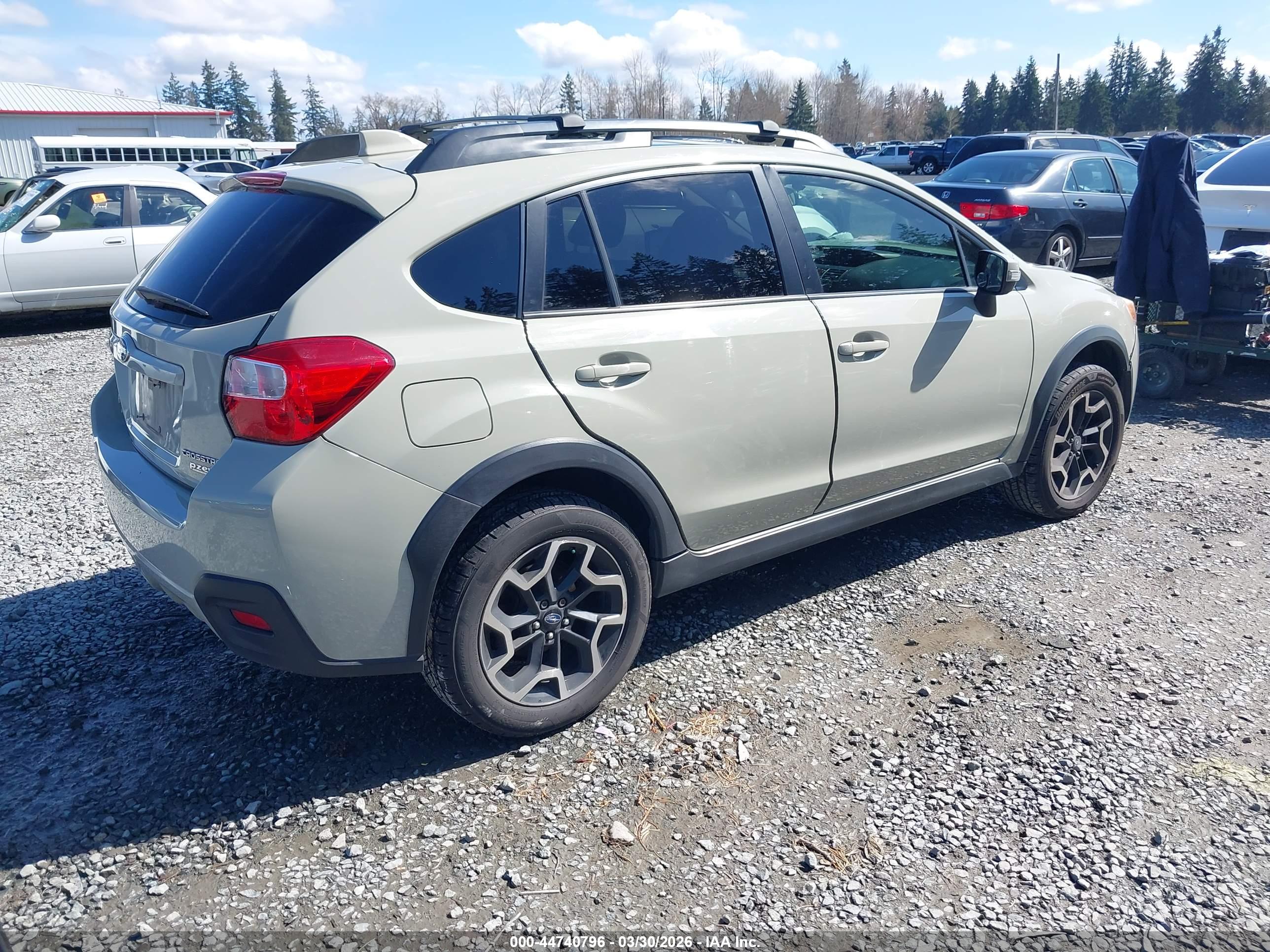 SUBARU CROSSTREK image 4