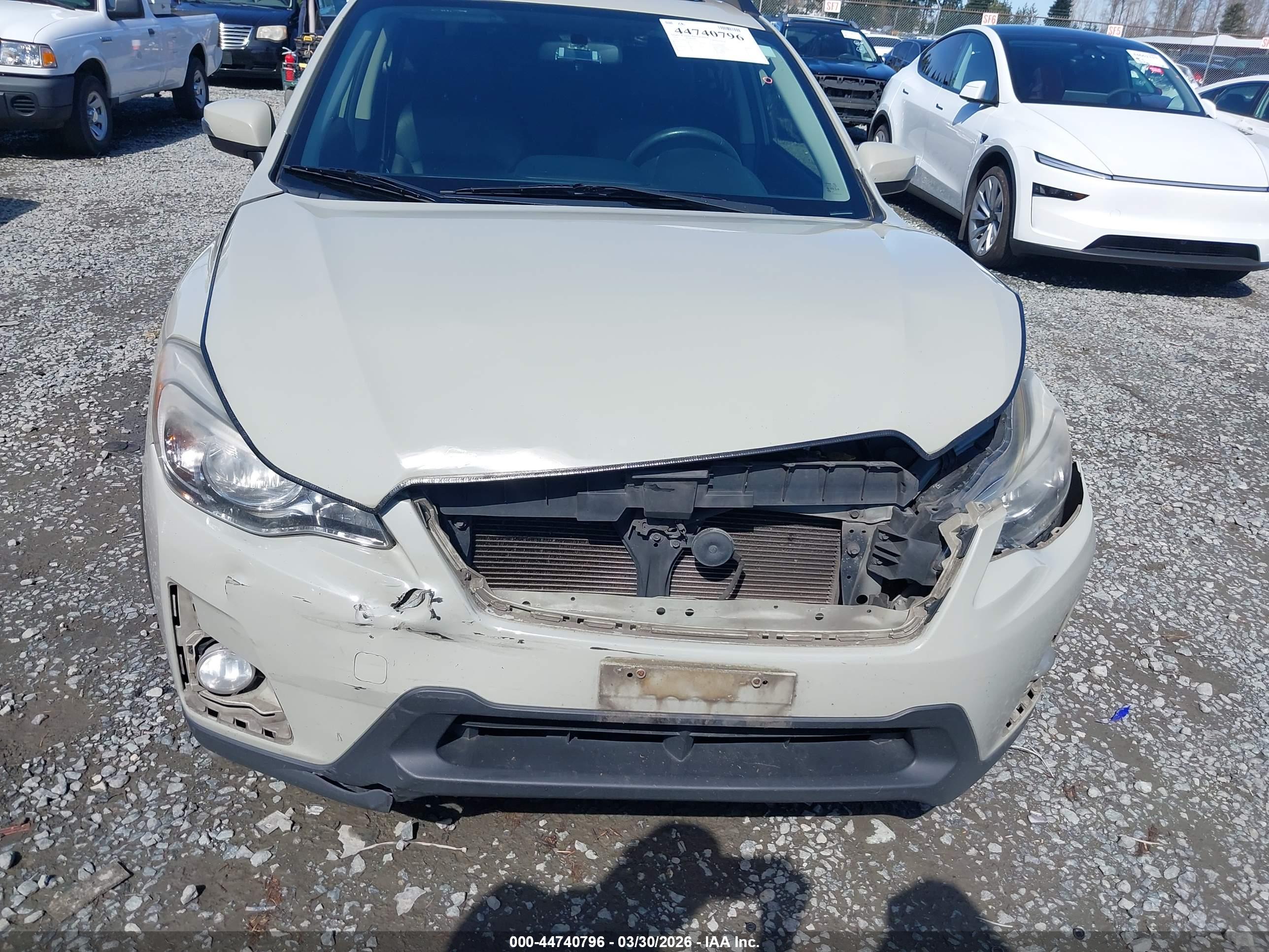 SUBARU CROSSTREK image 6