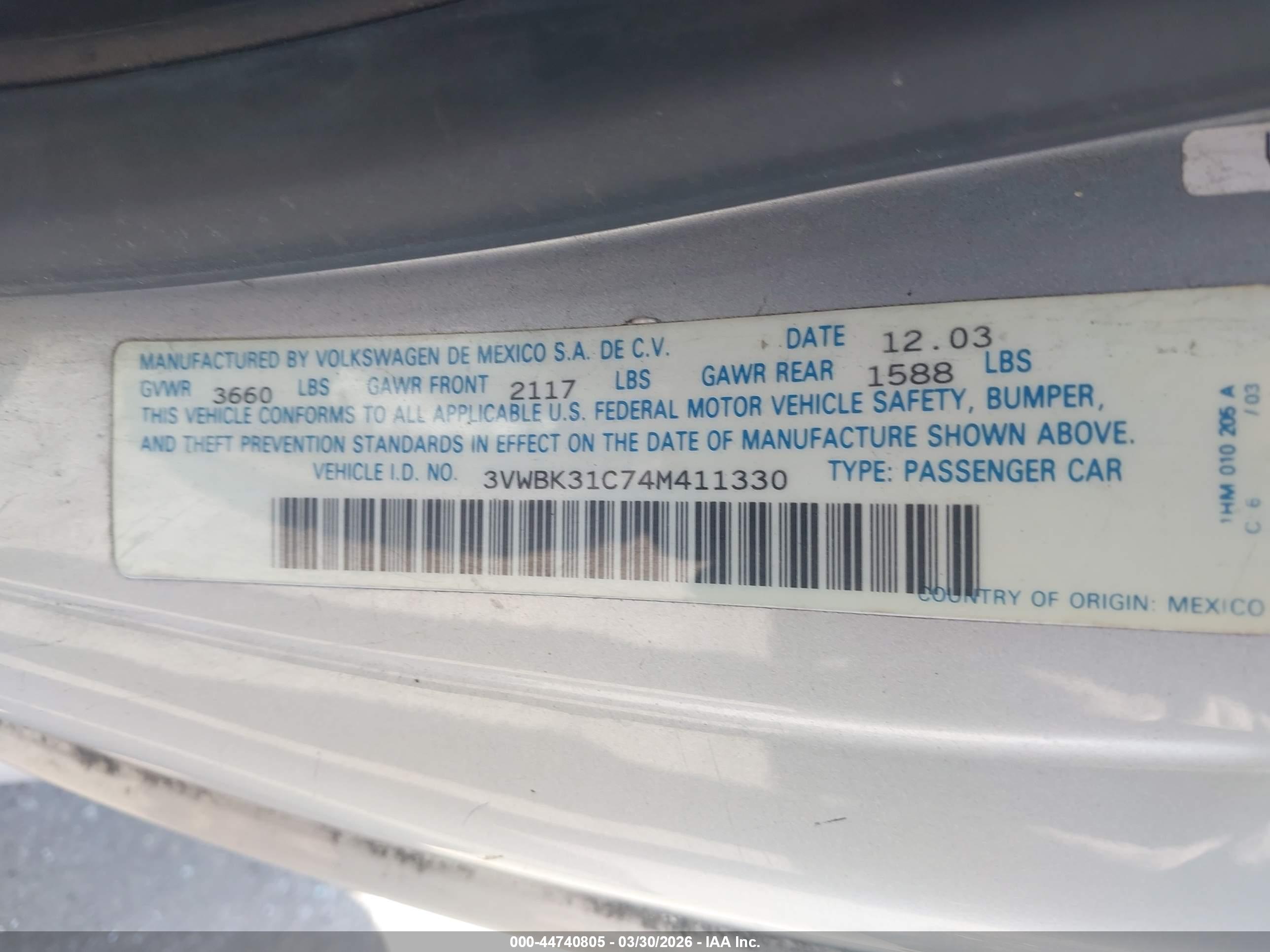 VOLKSWAGEN NEW image 9