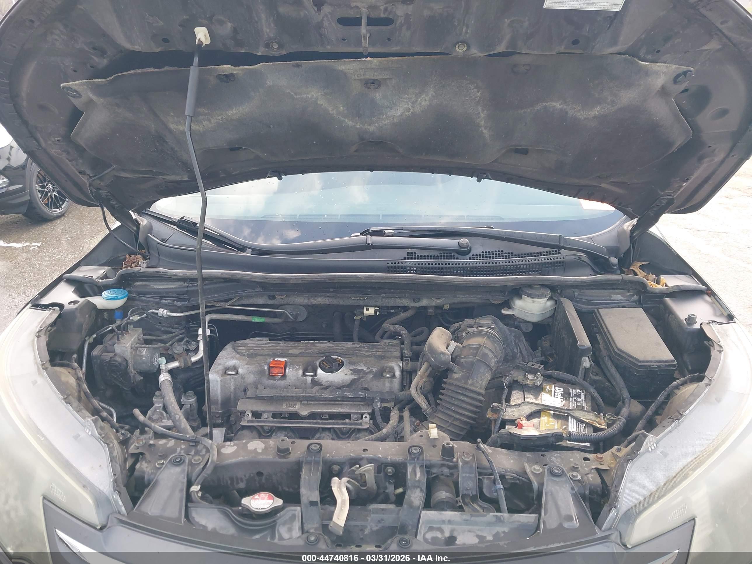 HONDA CR-V image 10