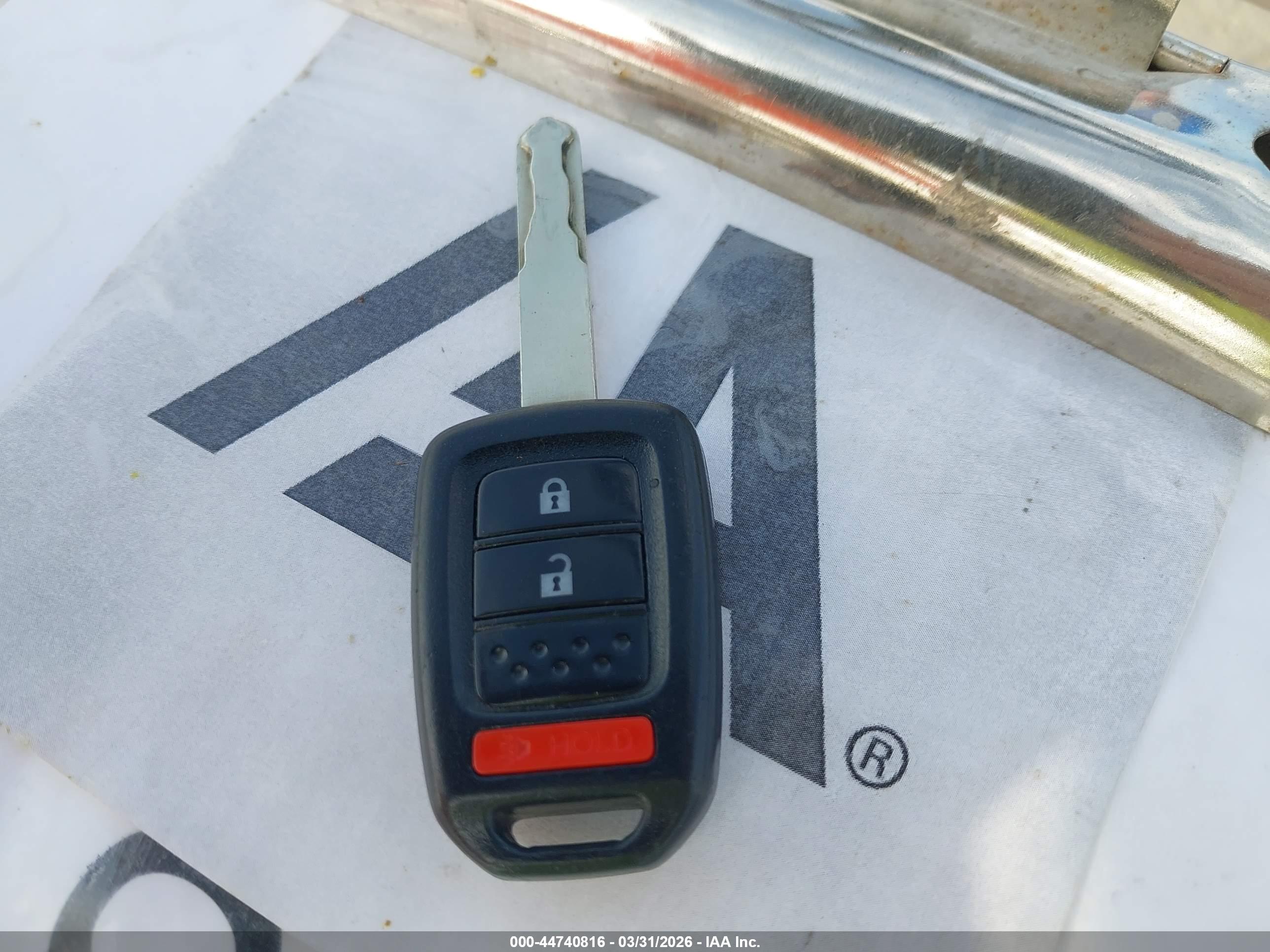 HONDA CR-V image 11