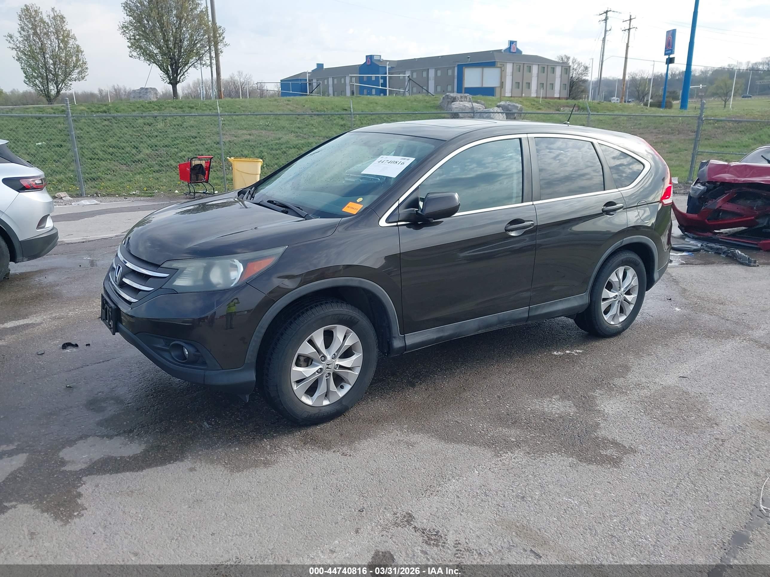 HONDA CR-V image 2