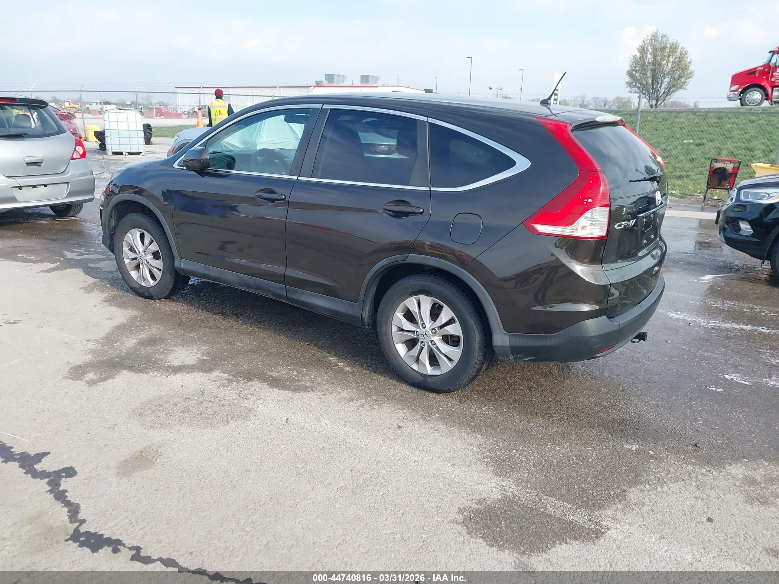 HONDA CR-V image 3