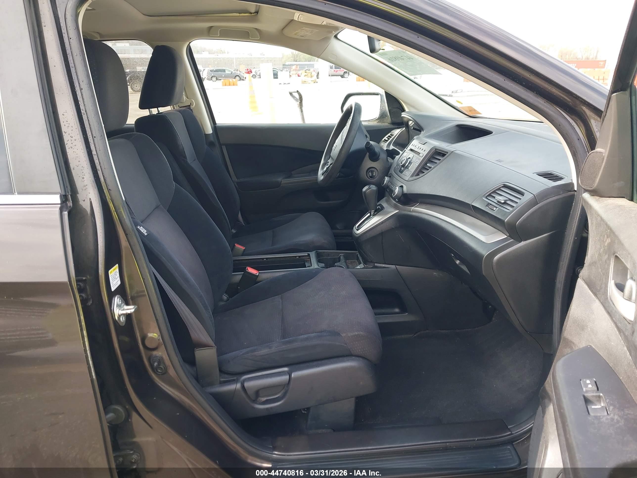 HONDA CR-V image 5