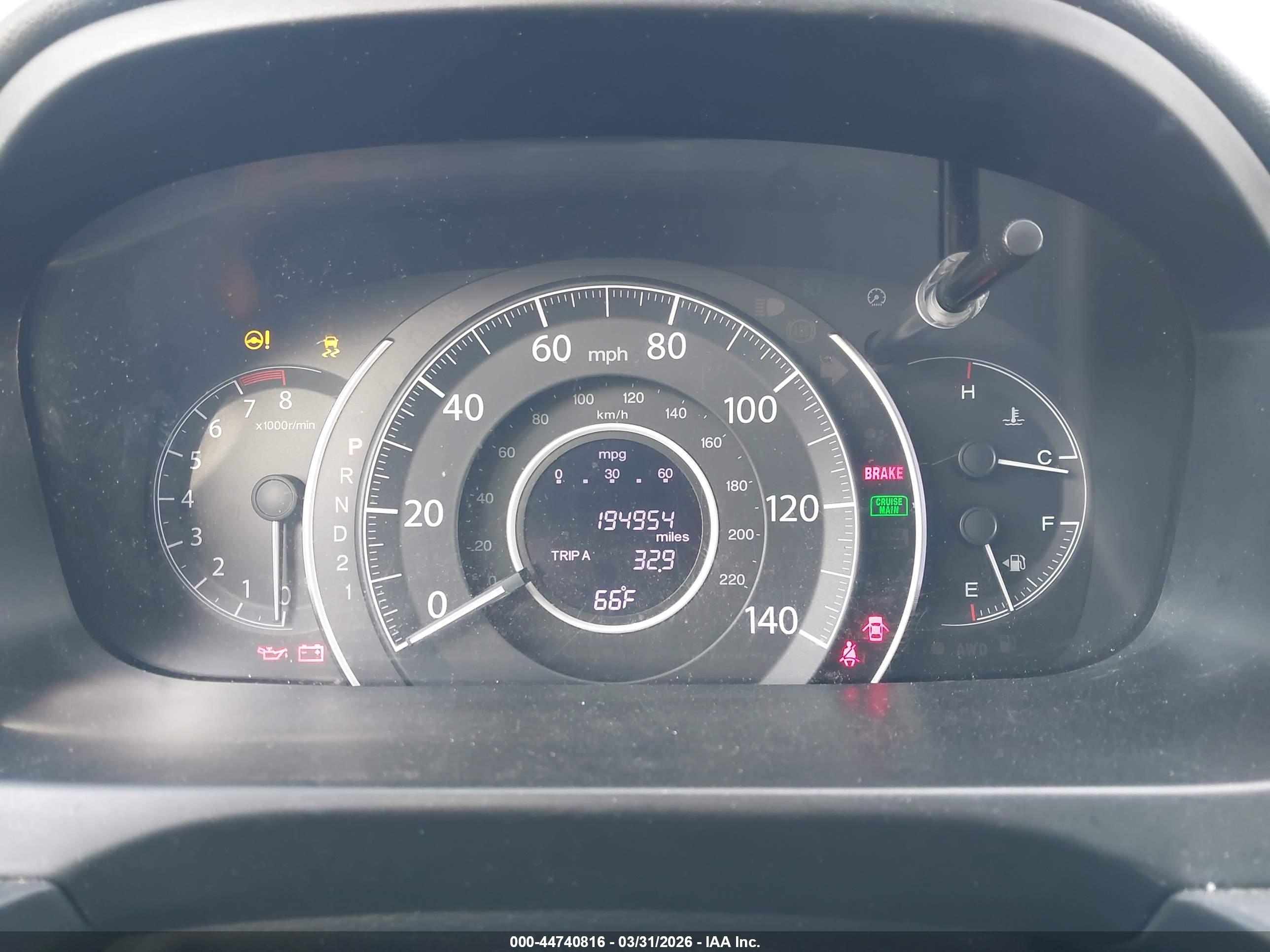 HONDA CR-V image 7