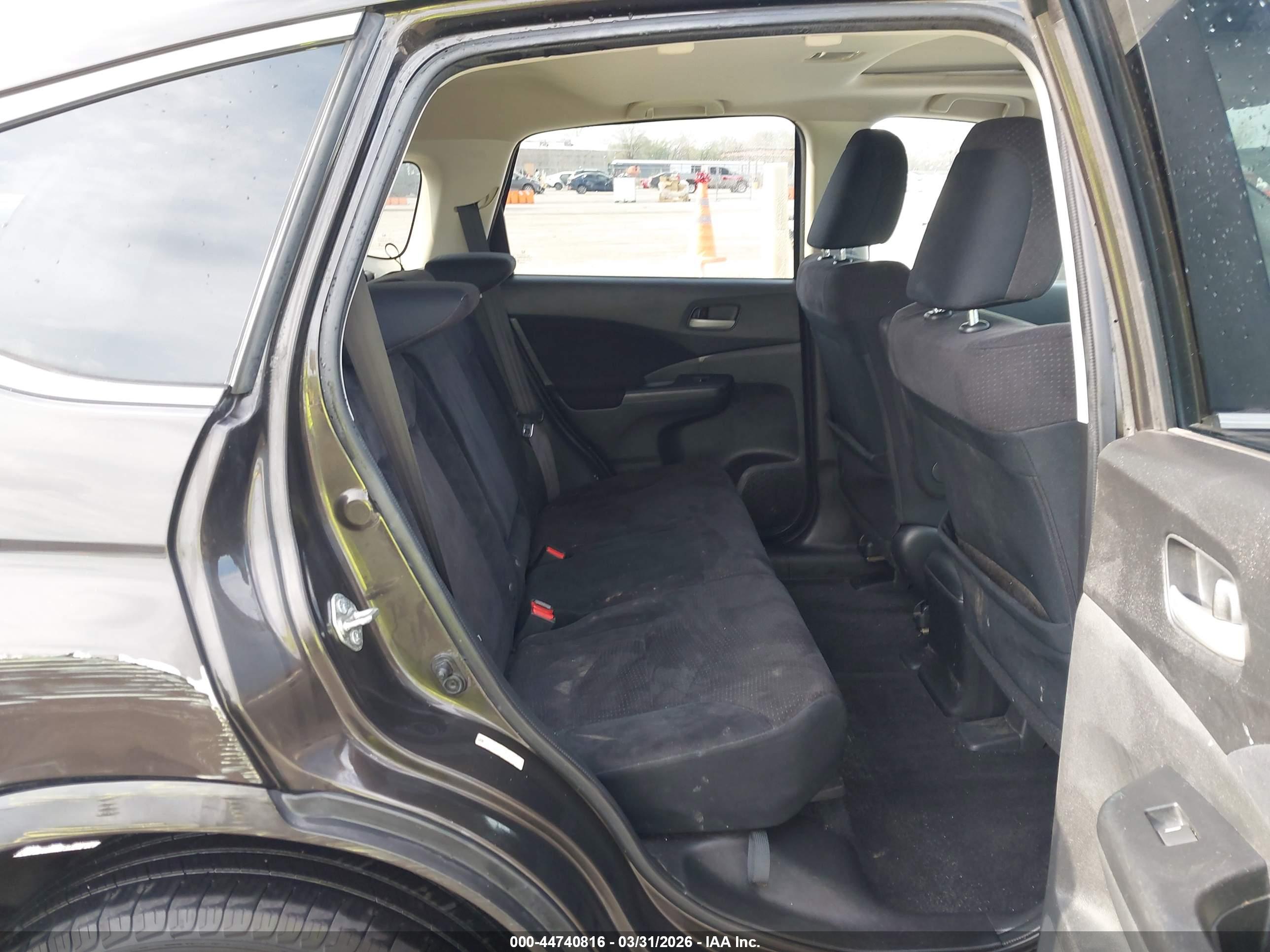 HONDA CR-V image 8