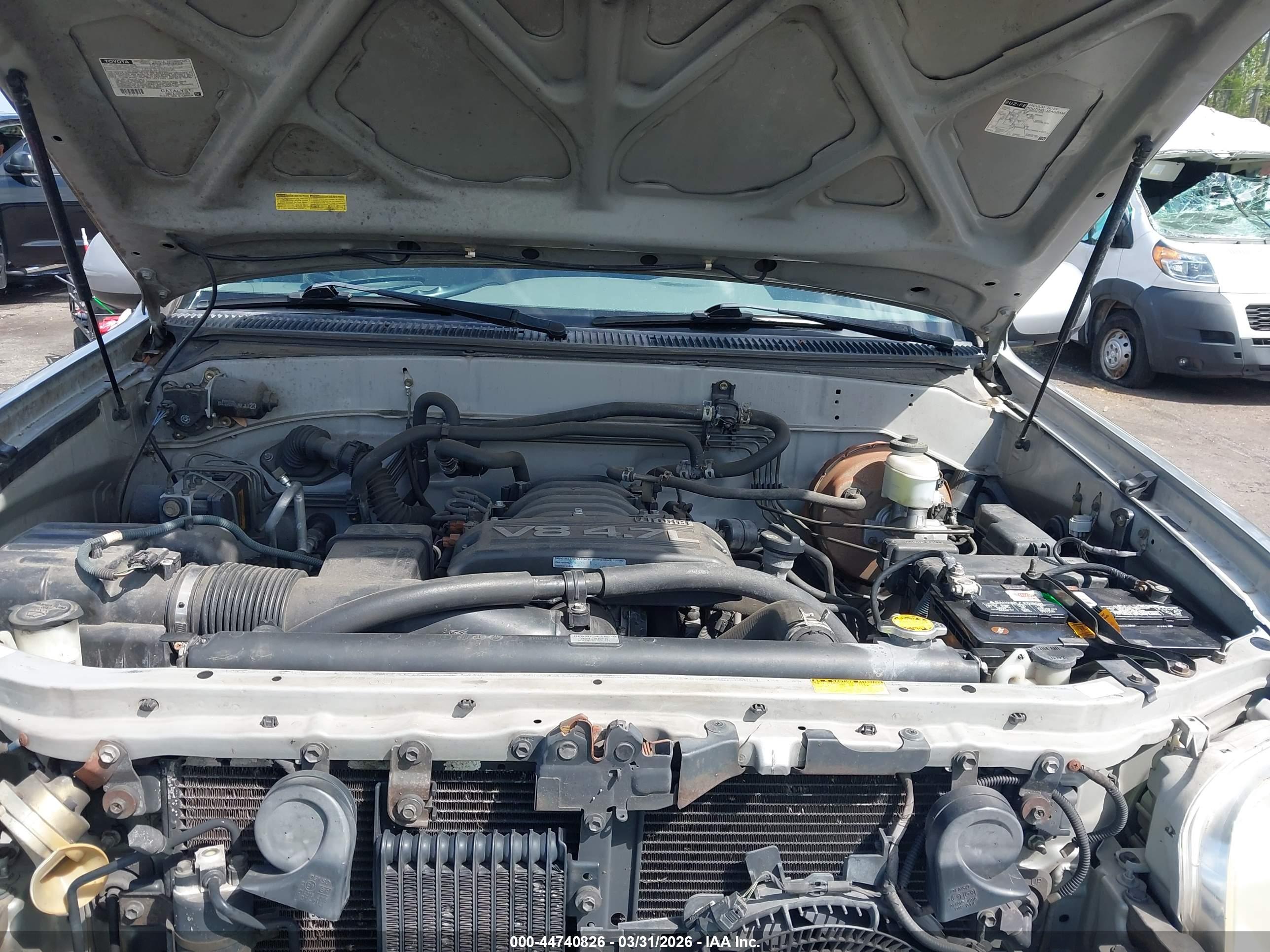 TOYOTA SEQUOIA image 10