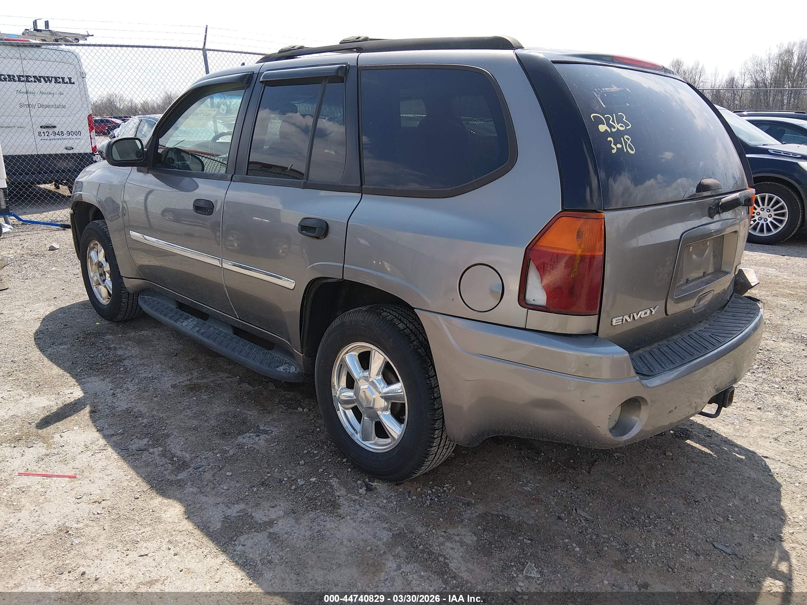 GMC ENVOY image 3