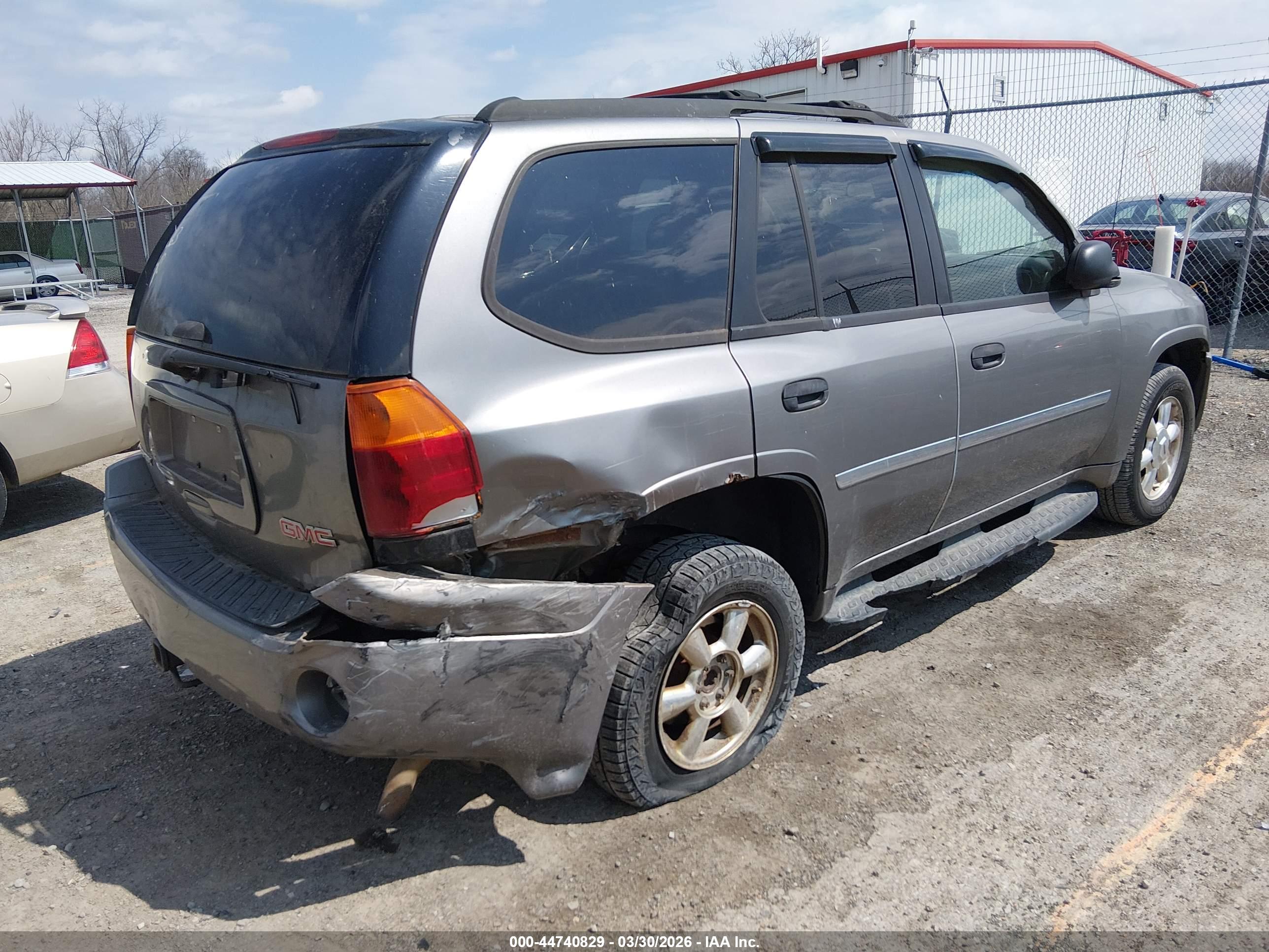 GMC ENVOY image 4
