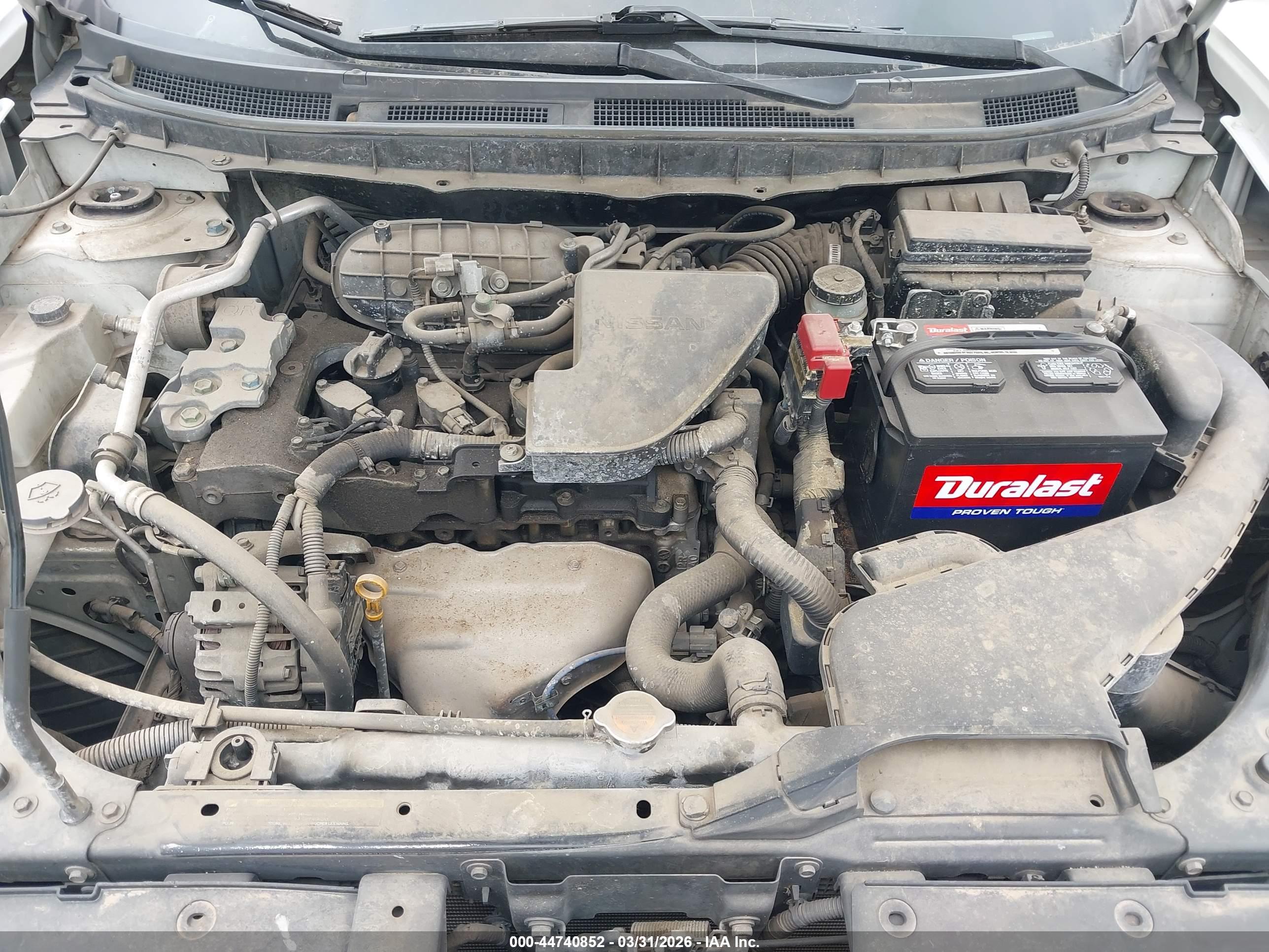 NISSAN ROGUE image 10
