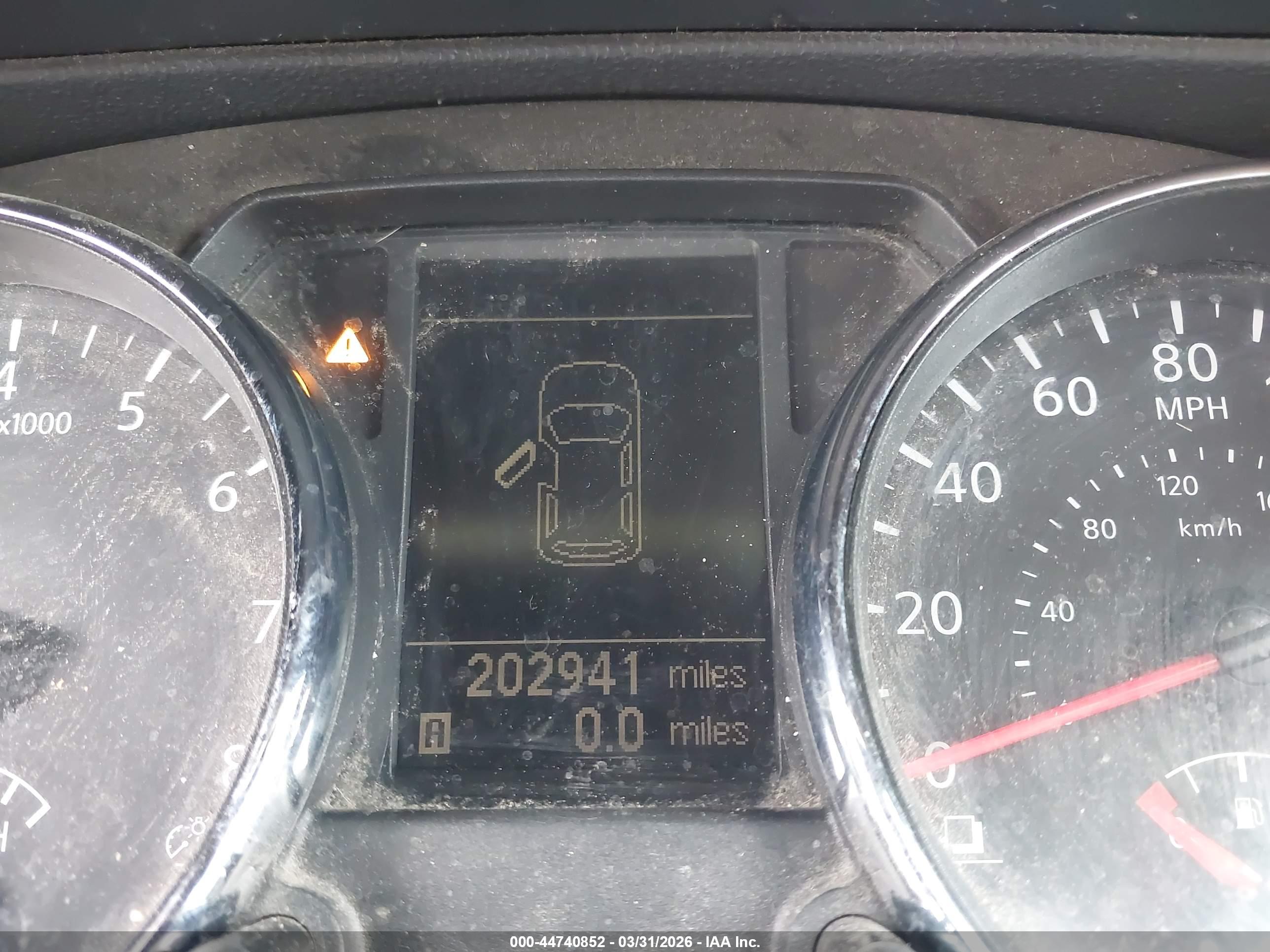 NISSAN ROGUE image 7