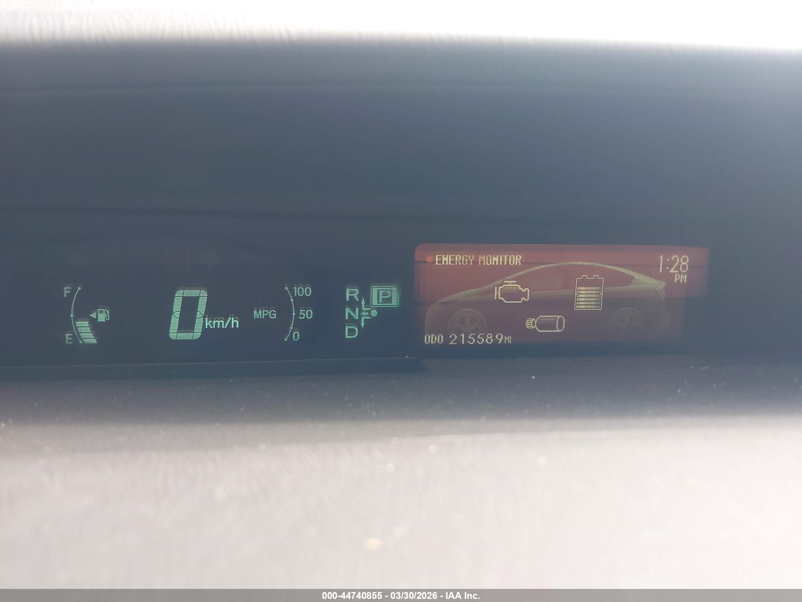 TOYOTA PRIUS image 7