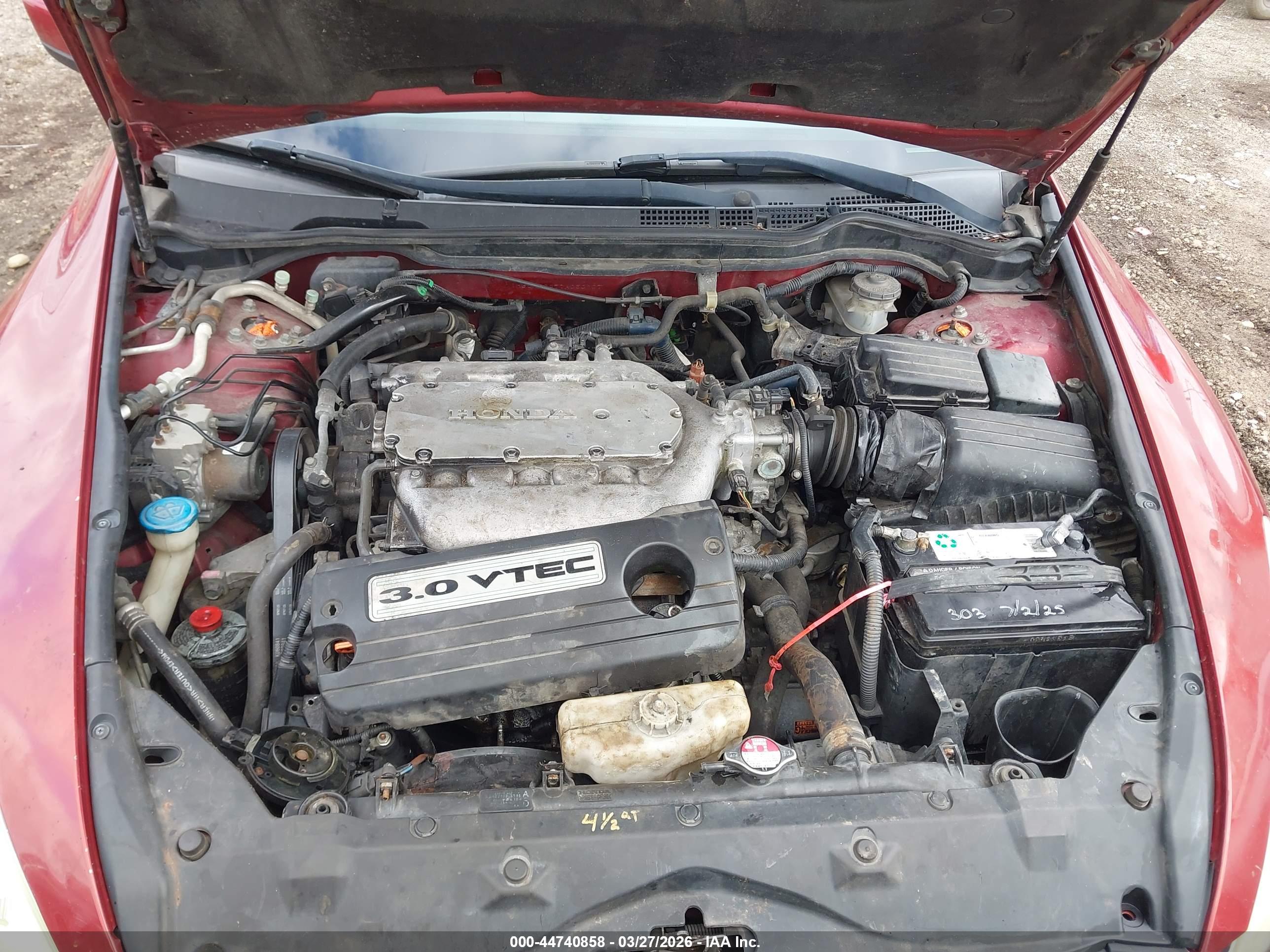 HONDA ACCORD image 10