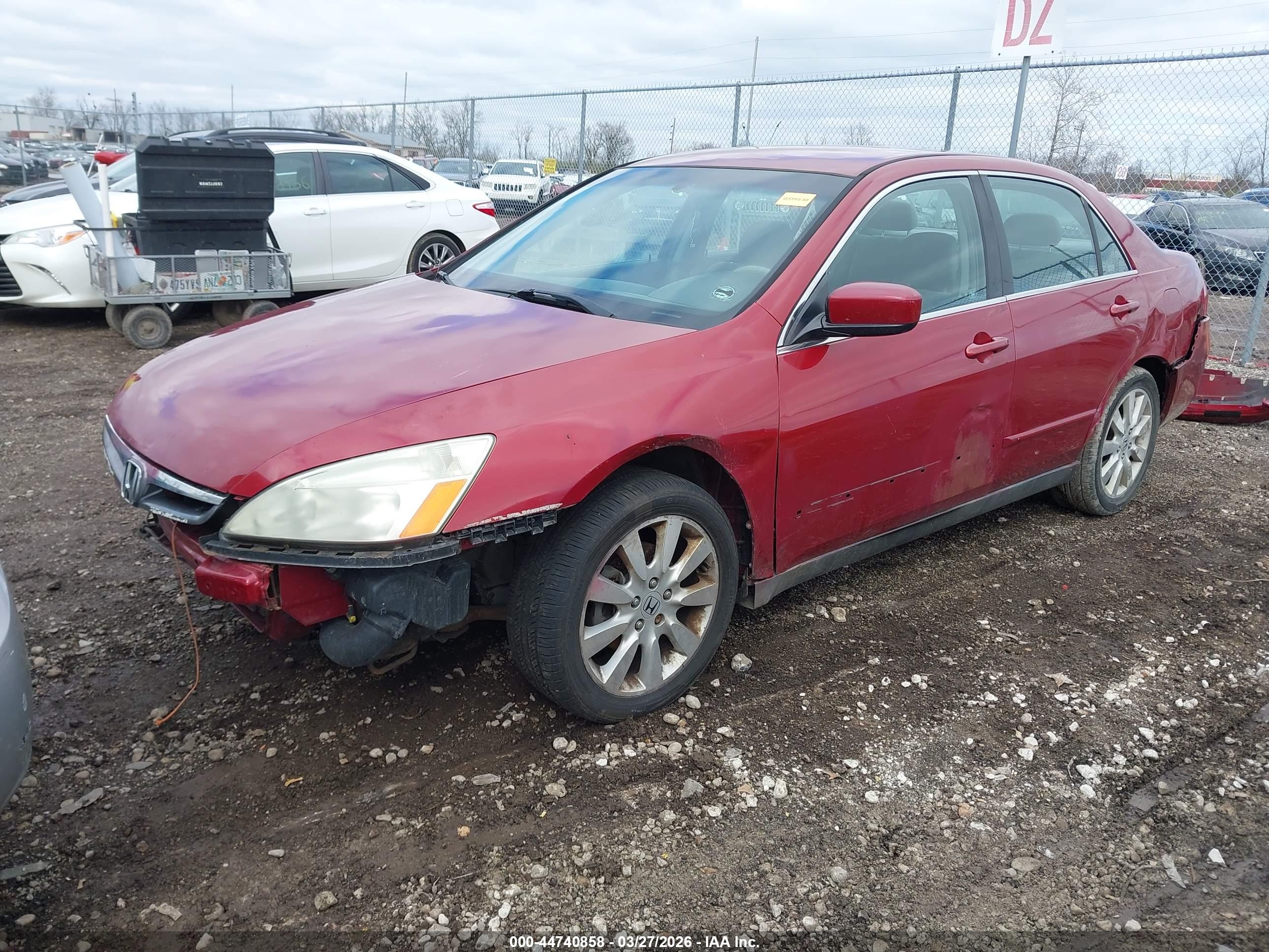 HONDA ACCORD image 2