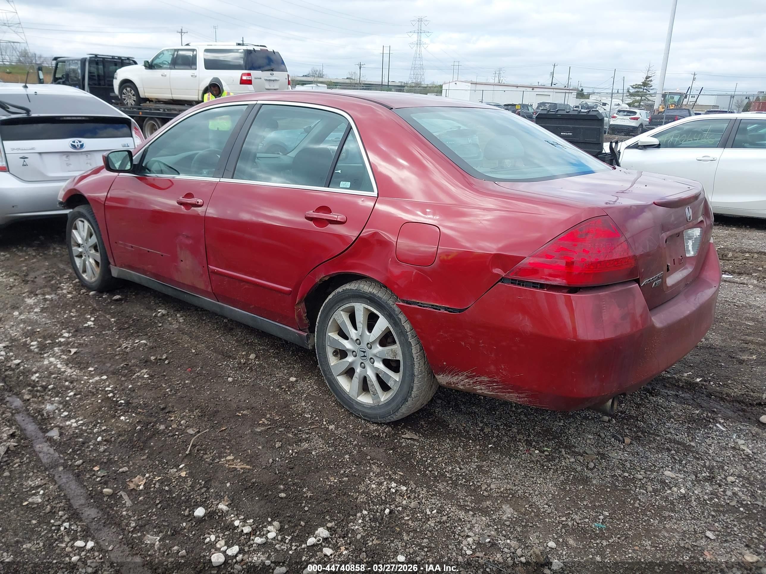 HONDA ACCORD image 3