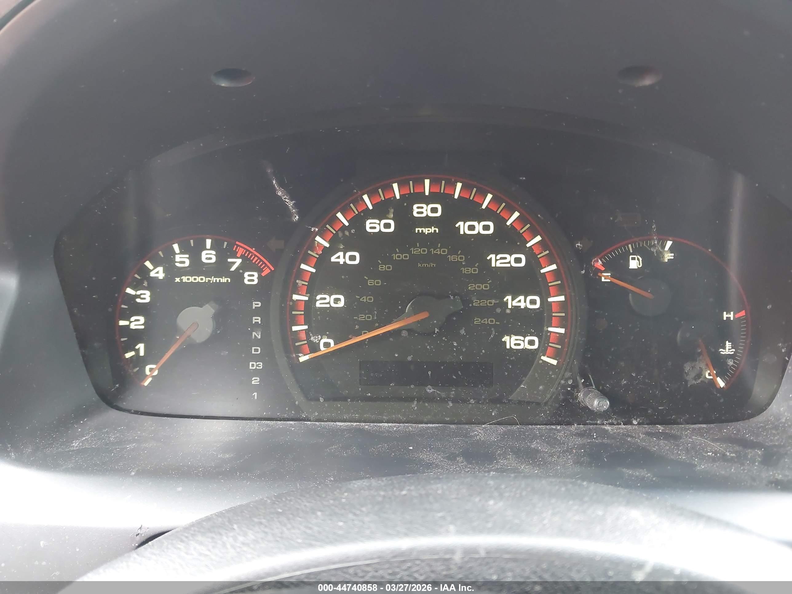 HONDA ACCORD image 7