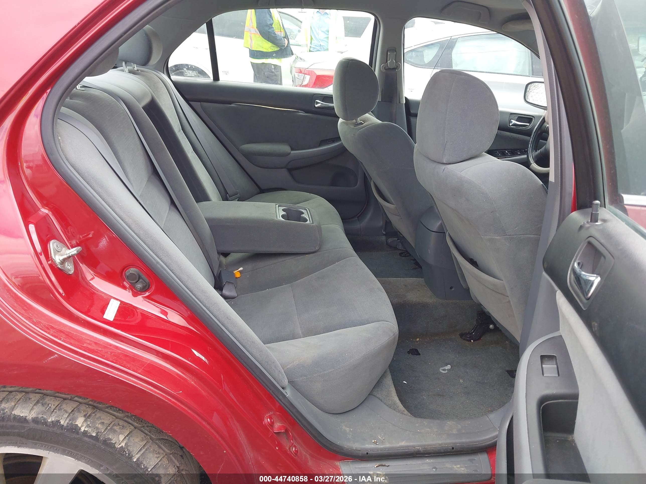 HONDA ACCORD image 8