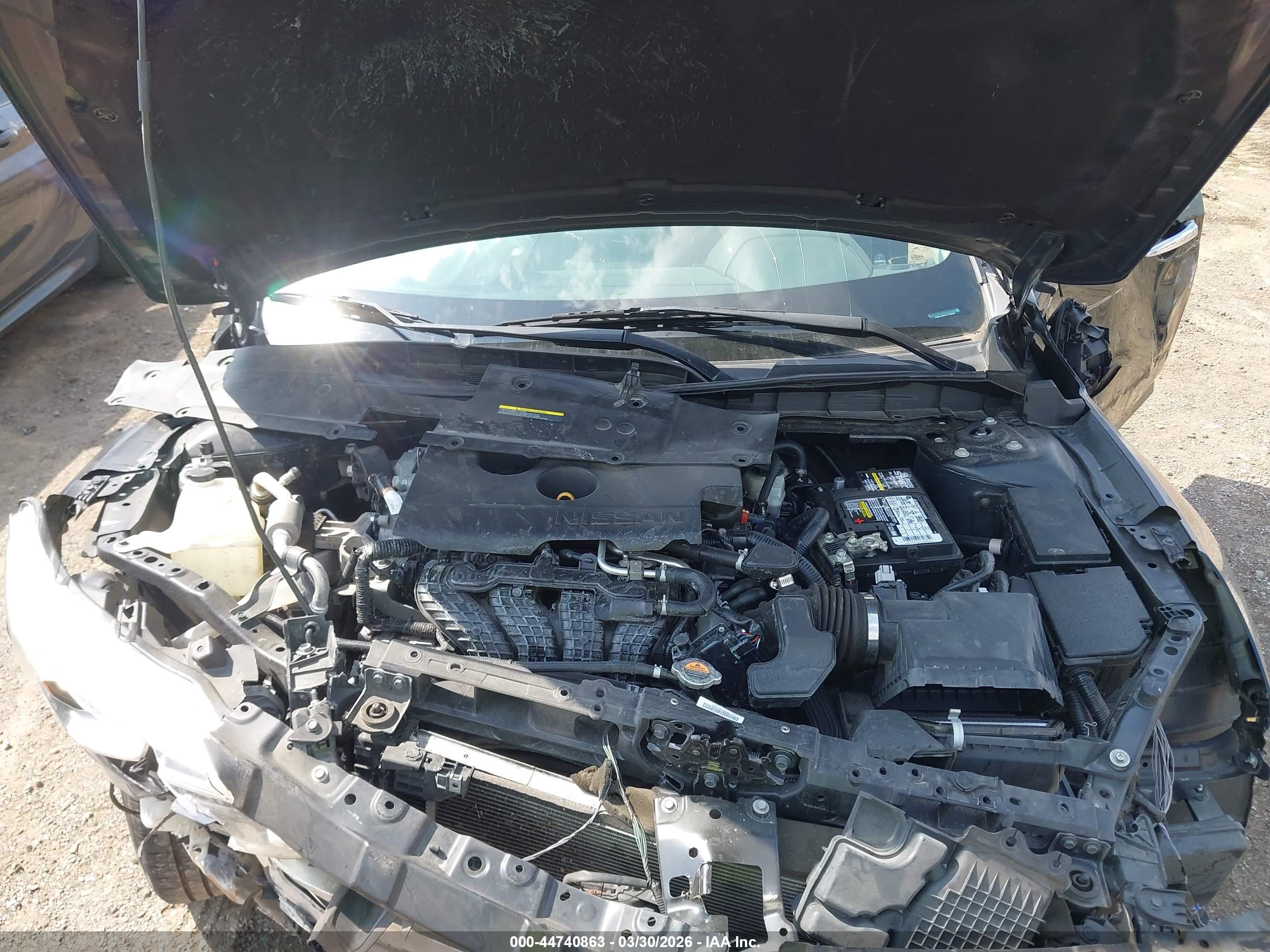 NISSAN ALTIMA image 10
