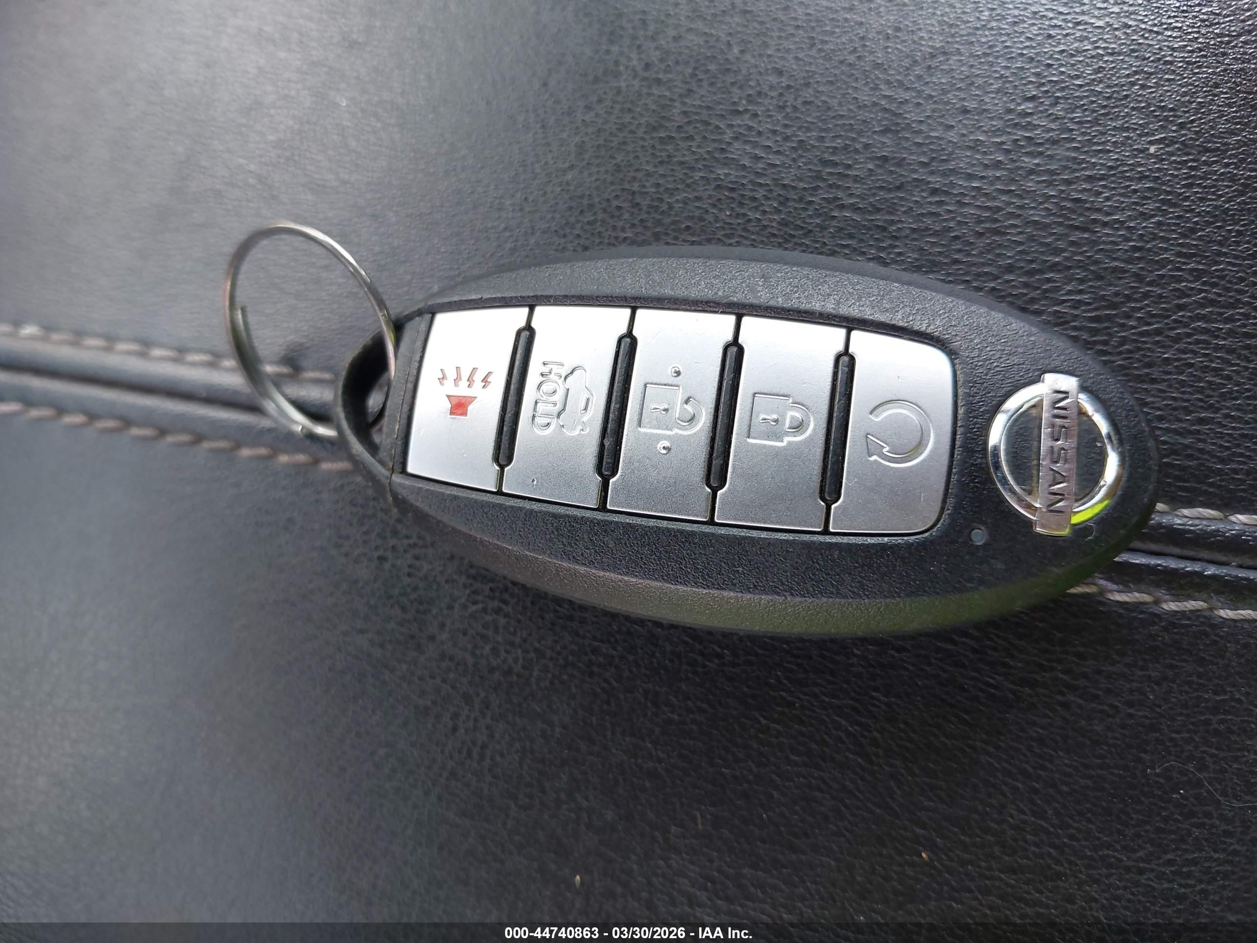 NISSAN ALTIMA image 11