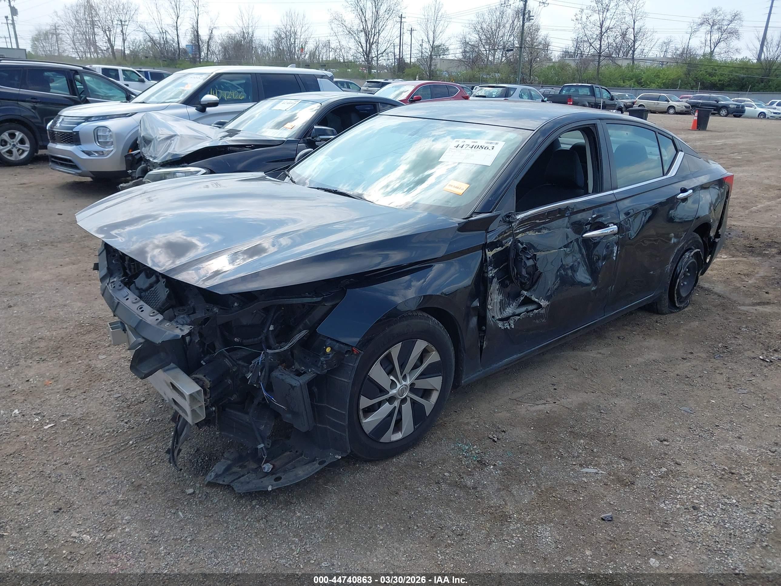 NISSAN ALTIMA image 2