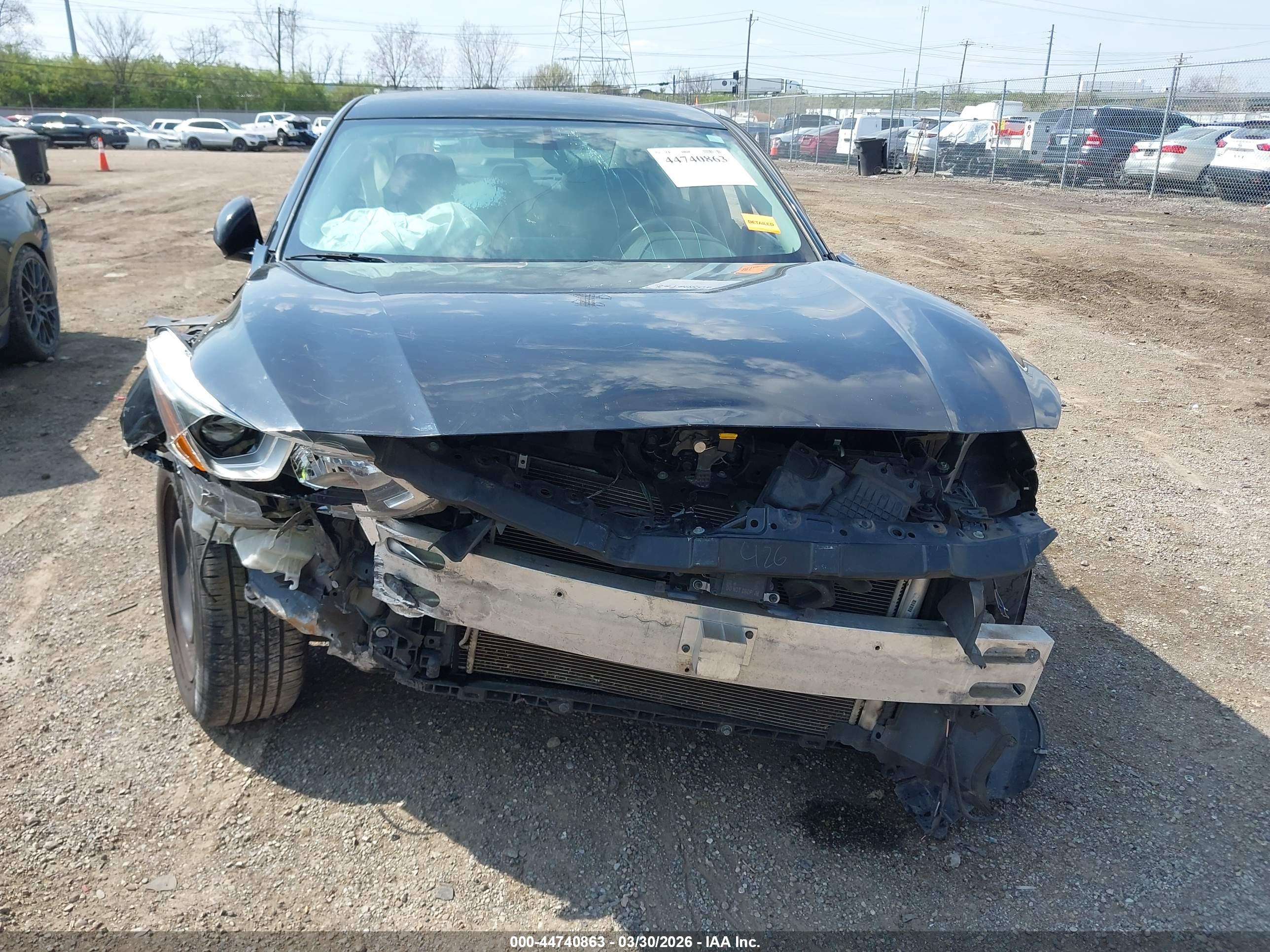 NISSAN ALTIMA image 6
