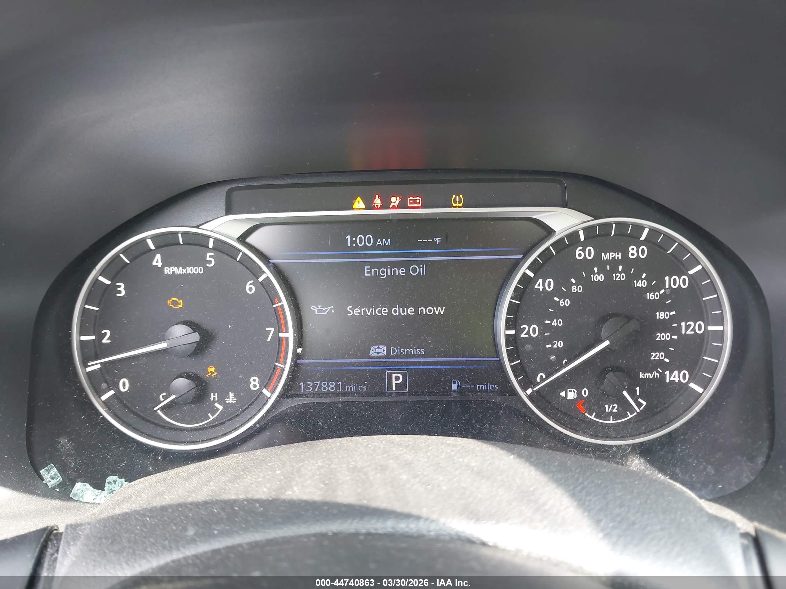 NISSAN ALTIMA image 7
