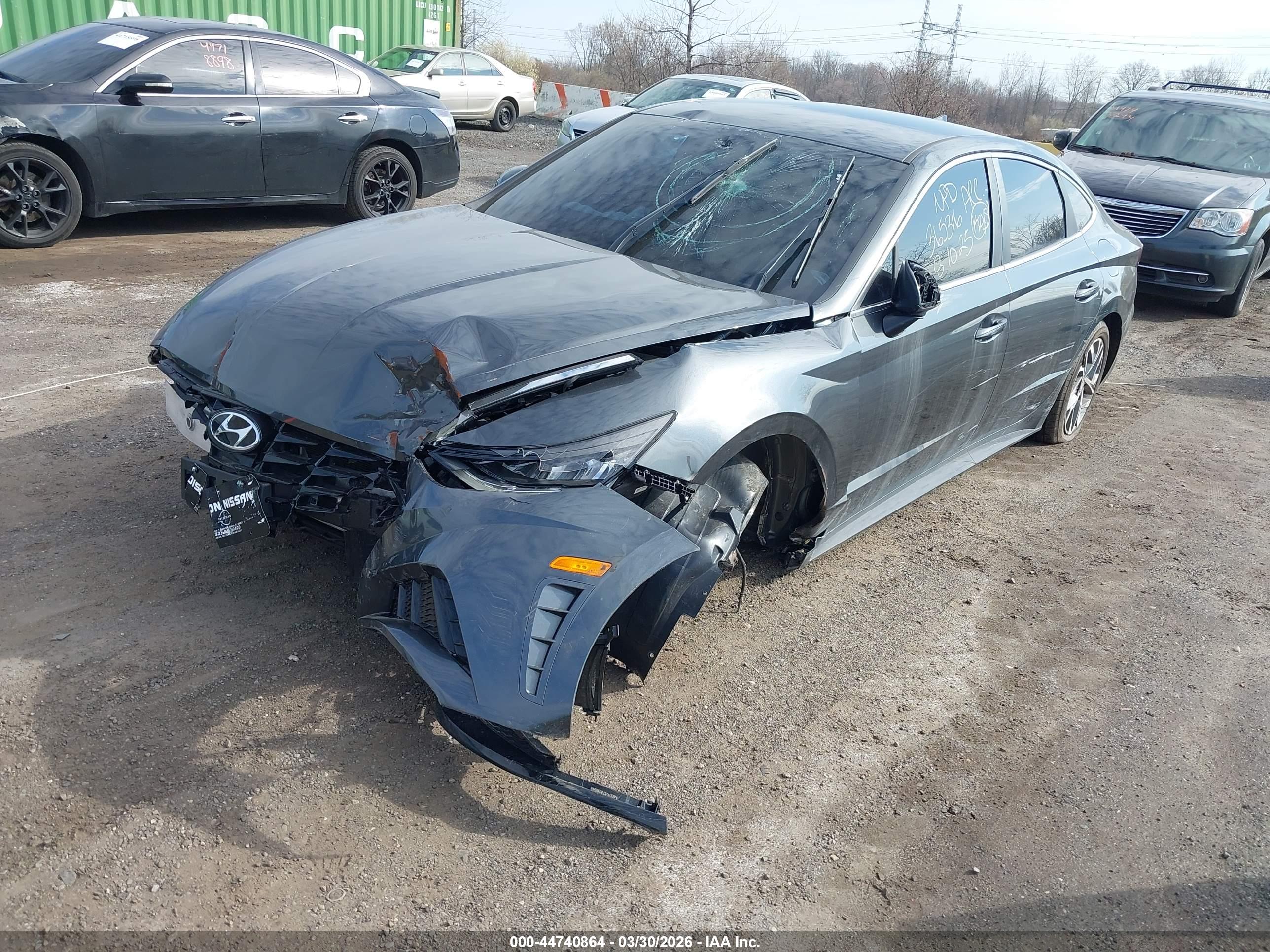 HYUNDAI SONATA image 2