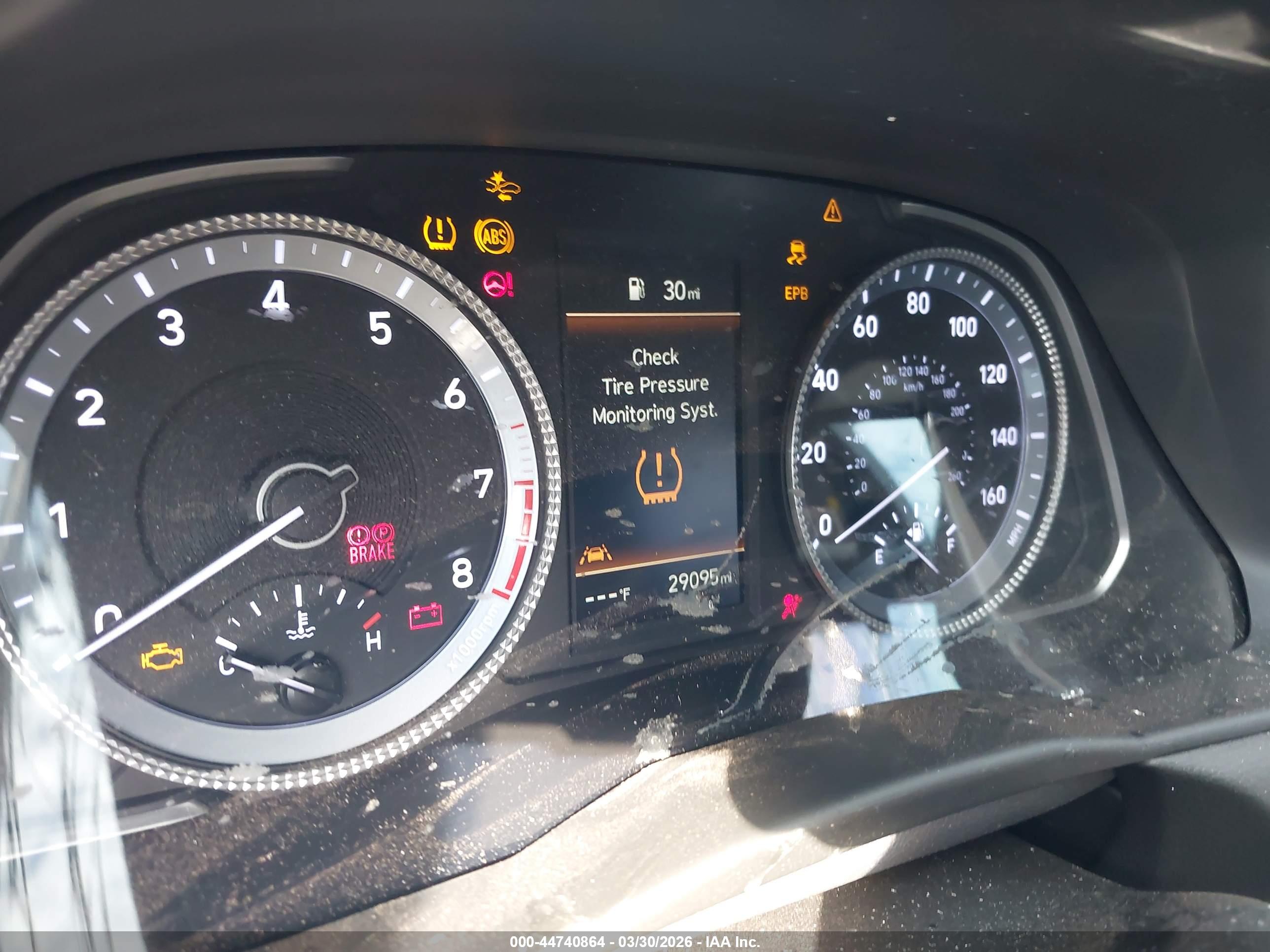 HYUNDAI SONATA image 7