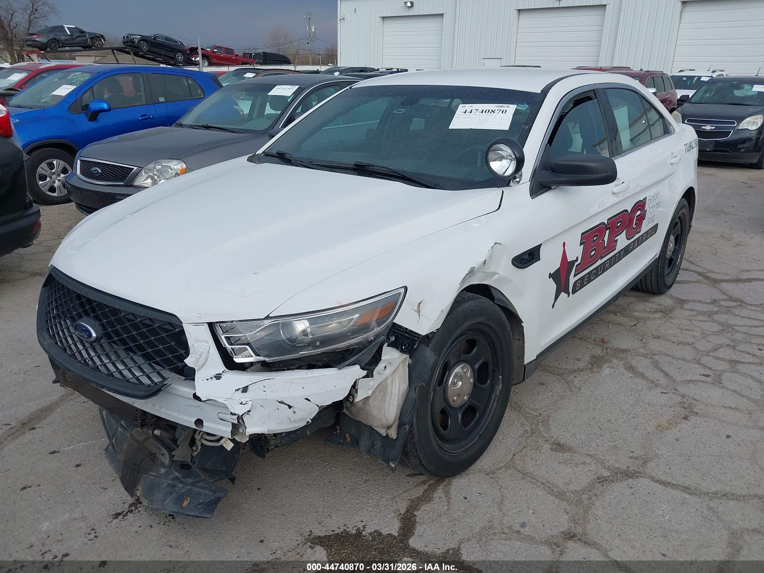 FORD POLICE image 2
