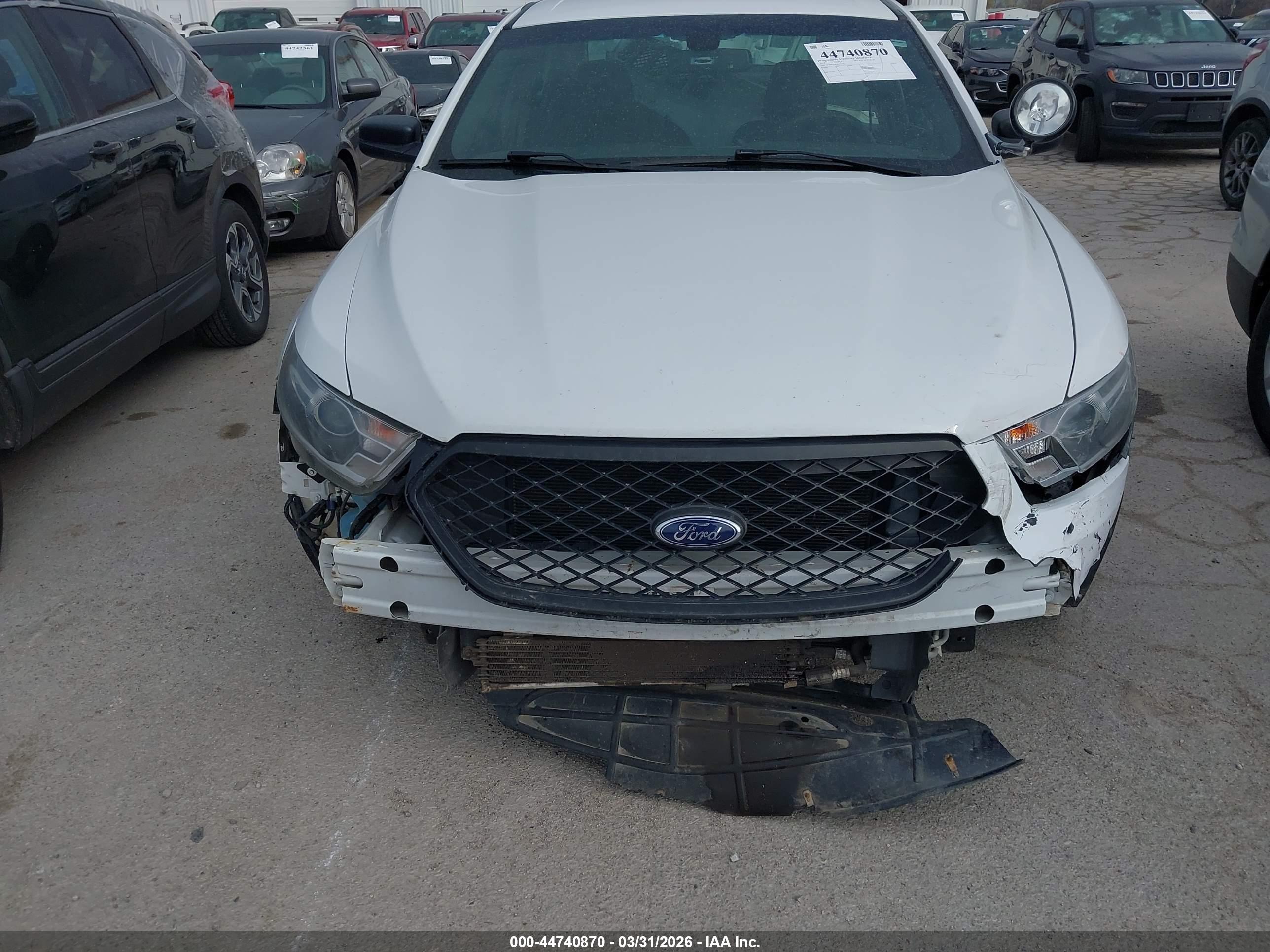 FORD POLICE image 6